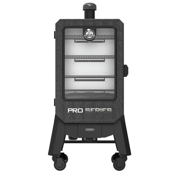 Pro Series II 4-Series Wood Pellet Vertical Smoker
