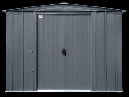 Arrow Classic Steel Storage Shed