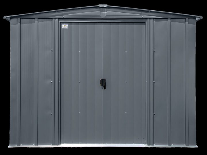 Arrow Classic Steel Storage Shed