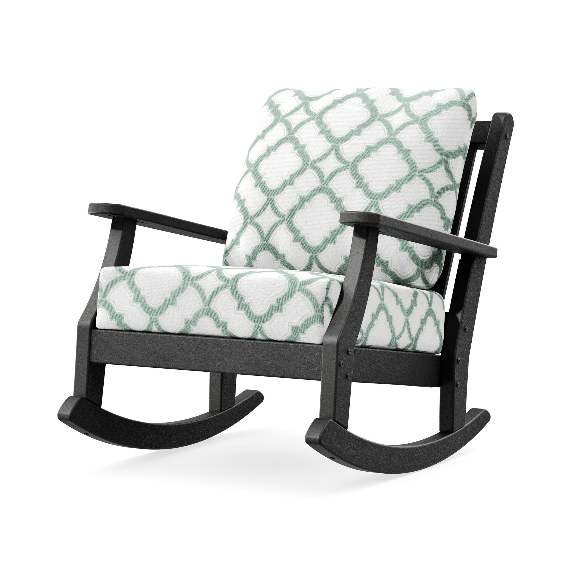 Wovendale Deep Seating Rocking Chair — image 54