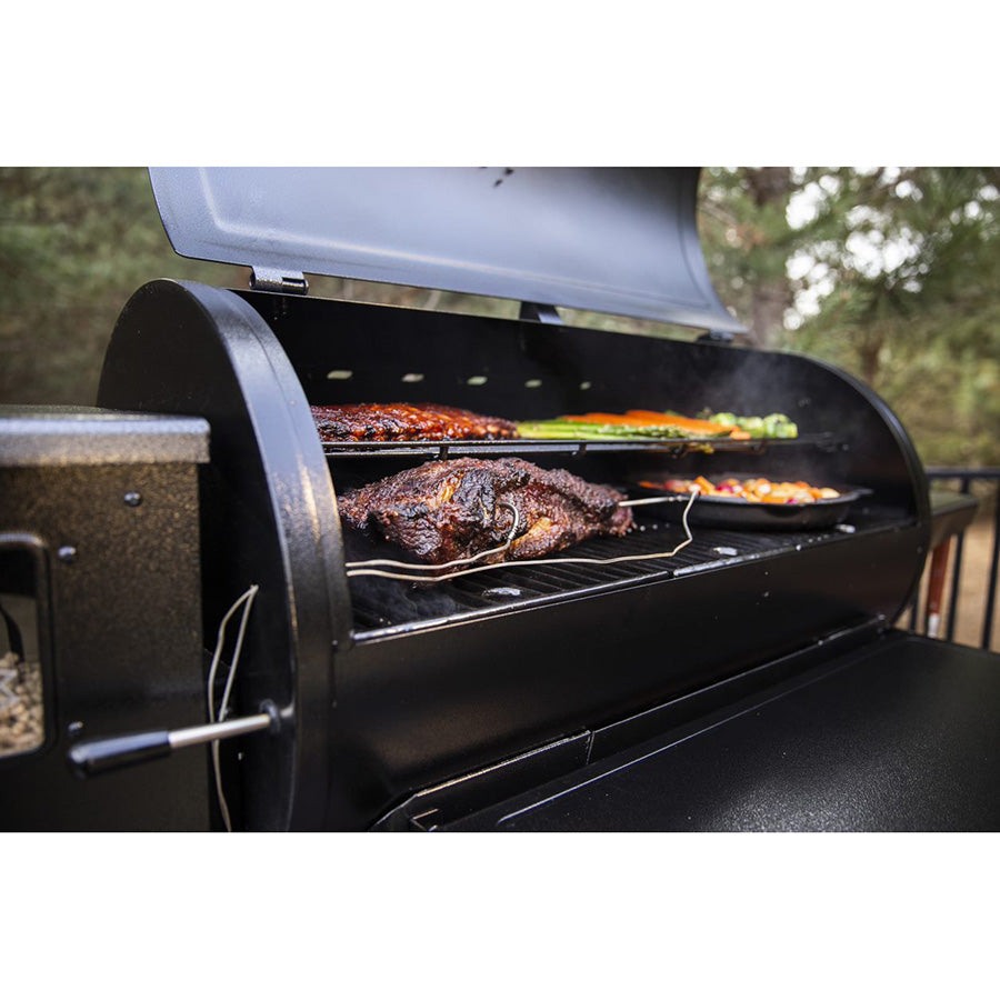 Navigator 1150 Wood Pellet Grill - PB1150G — image 6