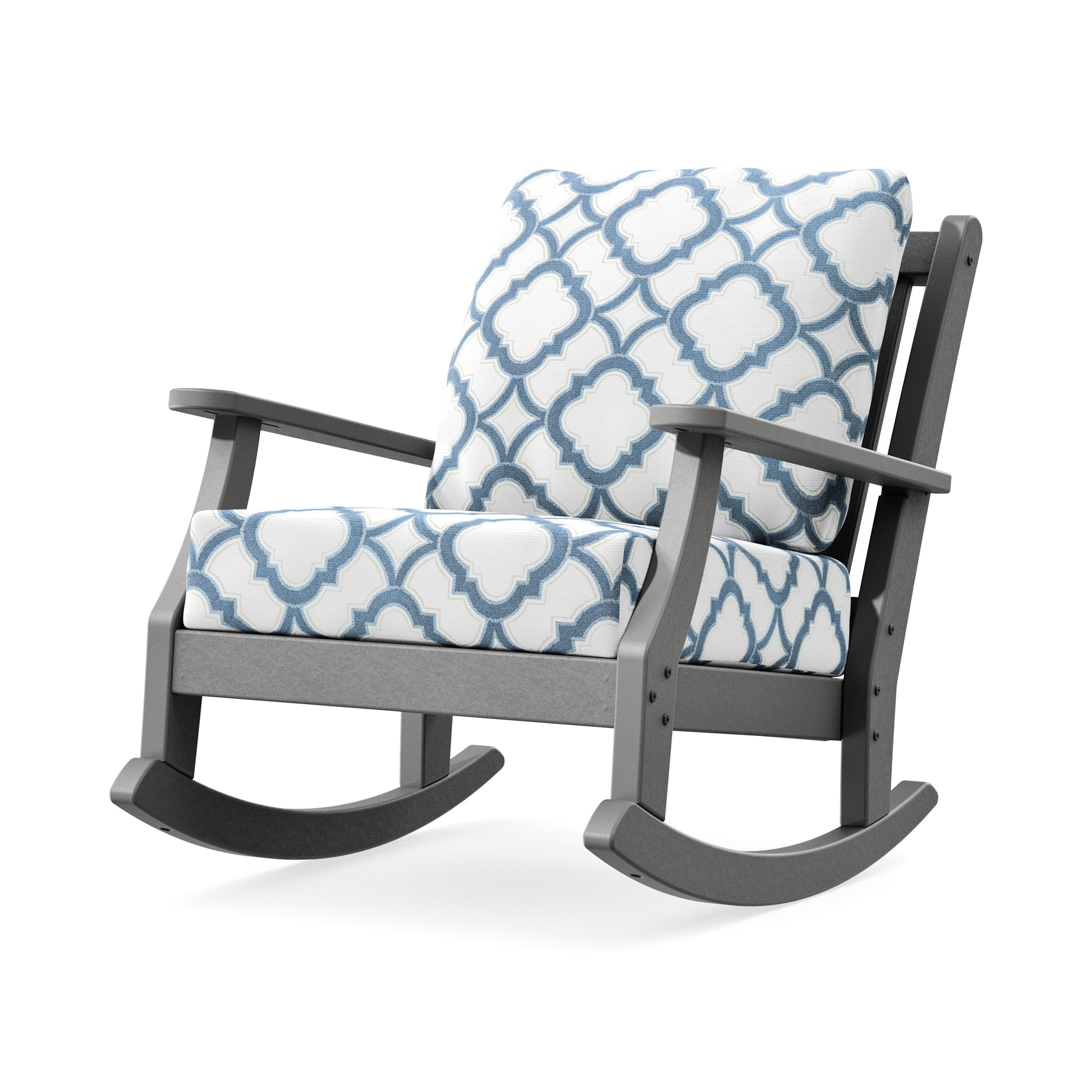 Wovendale Deep Seating Rocking Chair — image 112