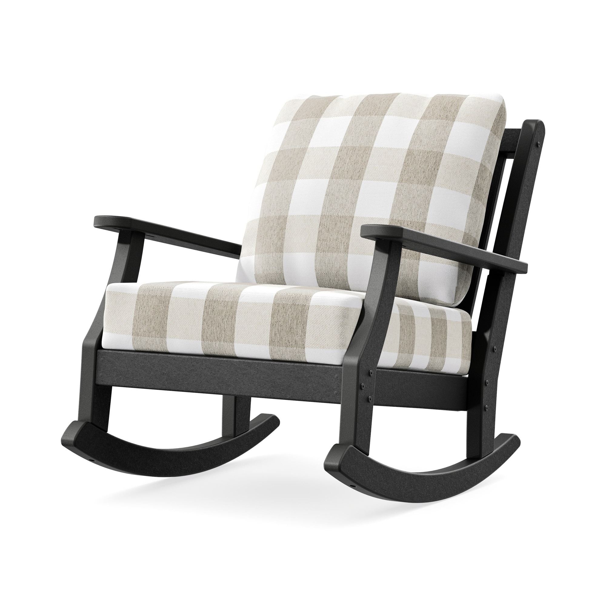 Wovendale Deep Seating Rocking Chair — image 34