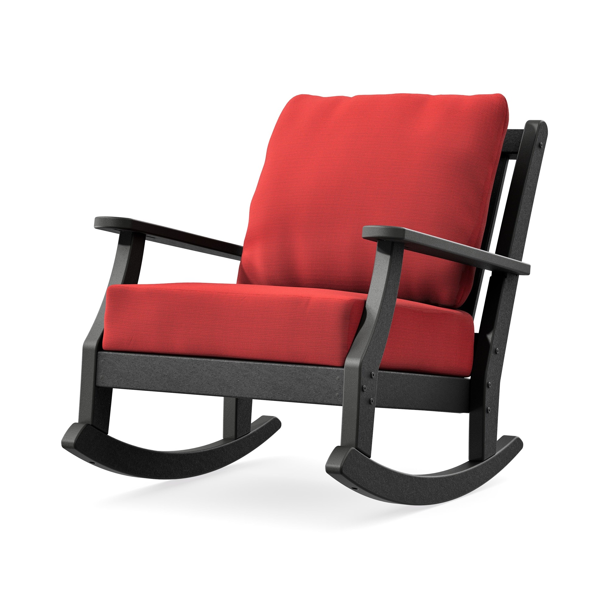 Wovendale Deep Seating Rocking Chair — image 52
