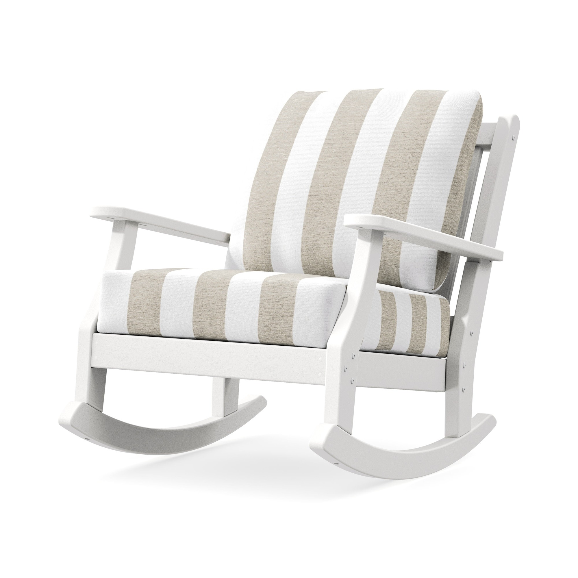Wovendale Deep Seating Rocking Chair — image 24