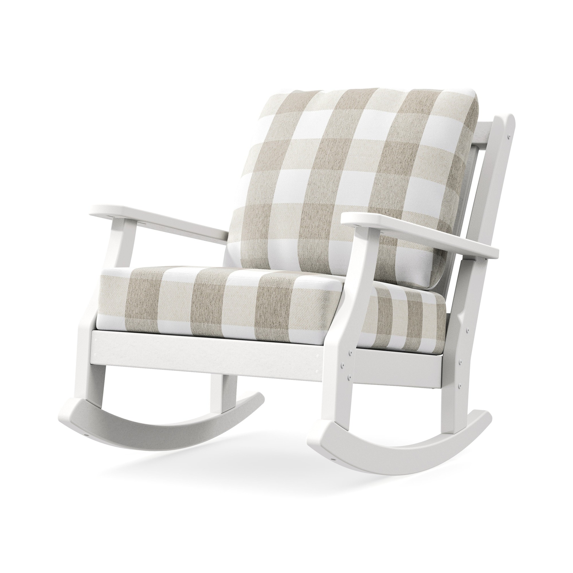 Wovendale Deep Seating Rocking Chair — image 22