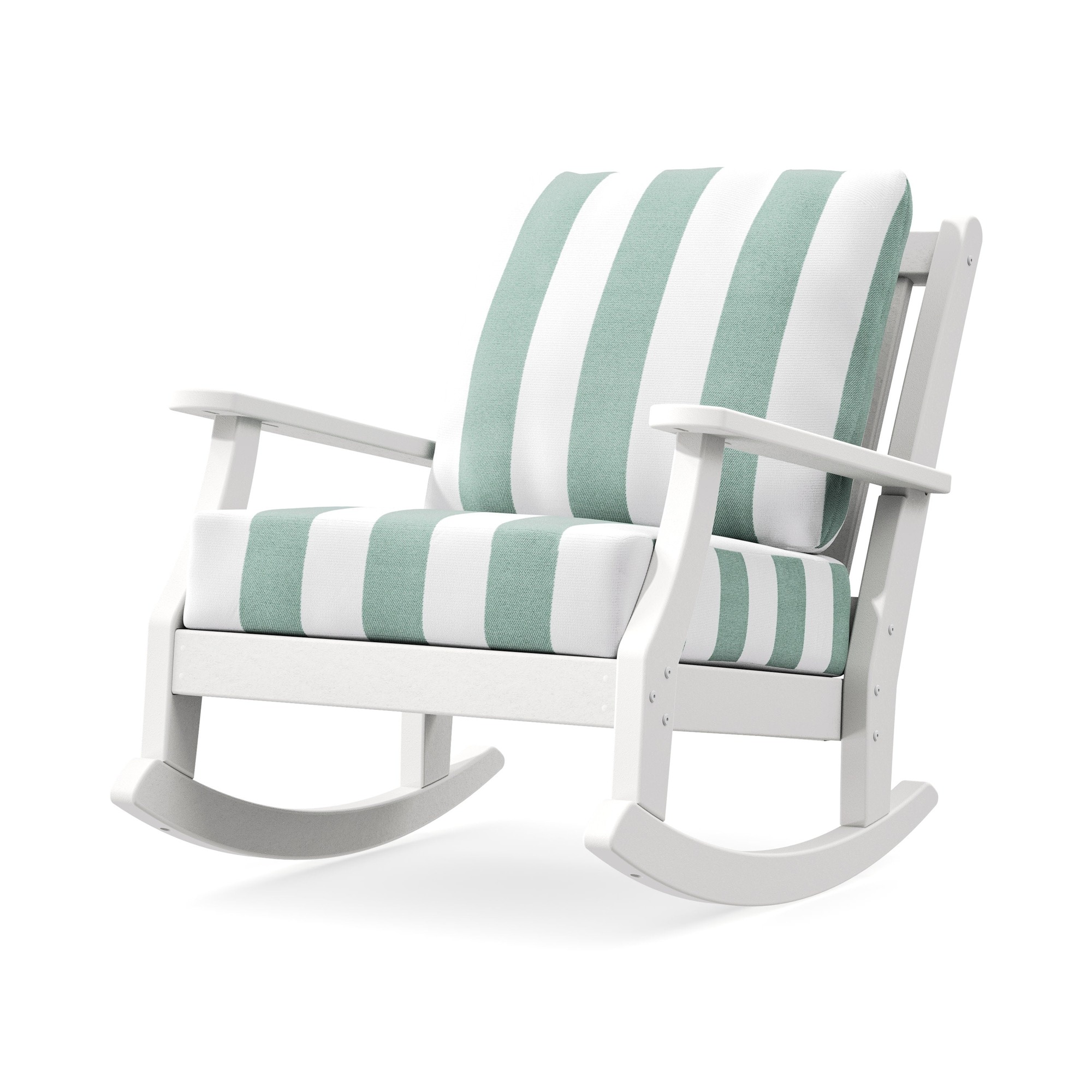 Wovendale Deep Seating Rocking Chair — image 126