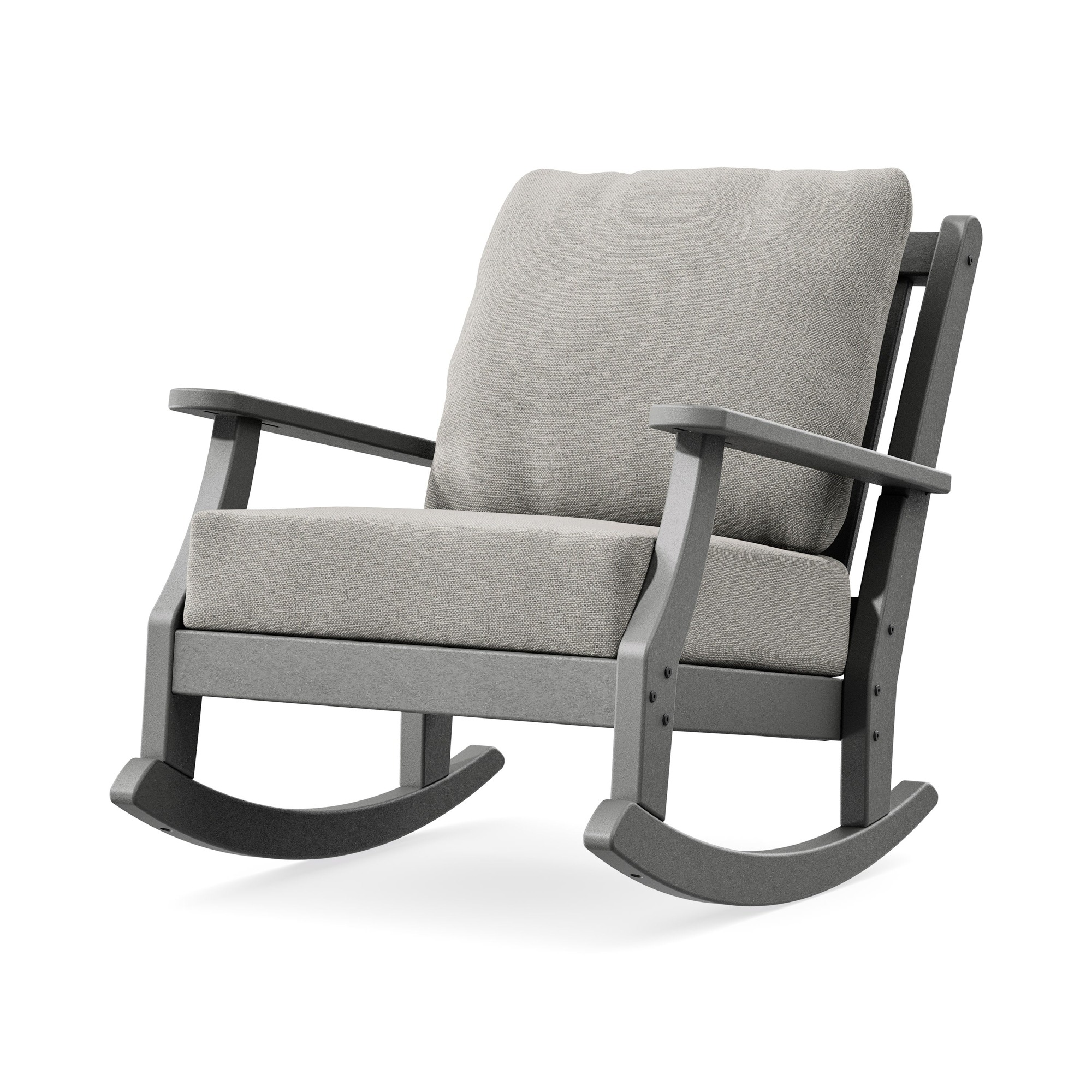 Wovendale Deep Seating Rocking Chair — image 32