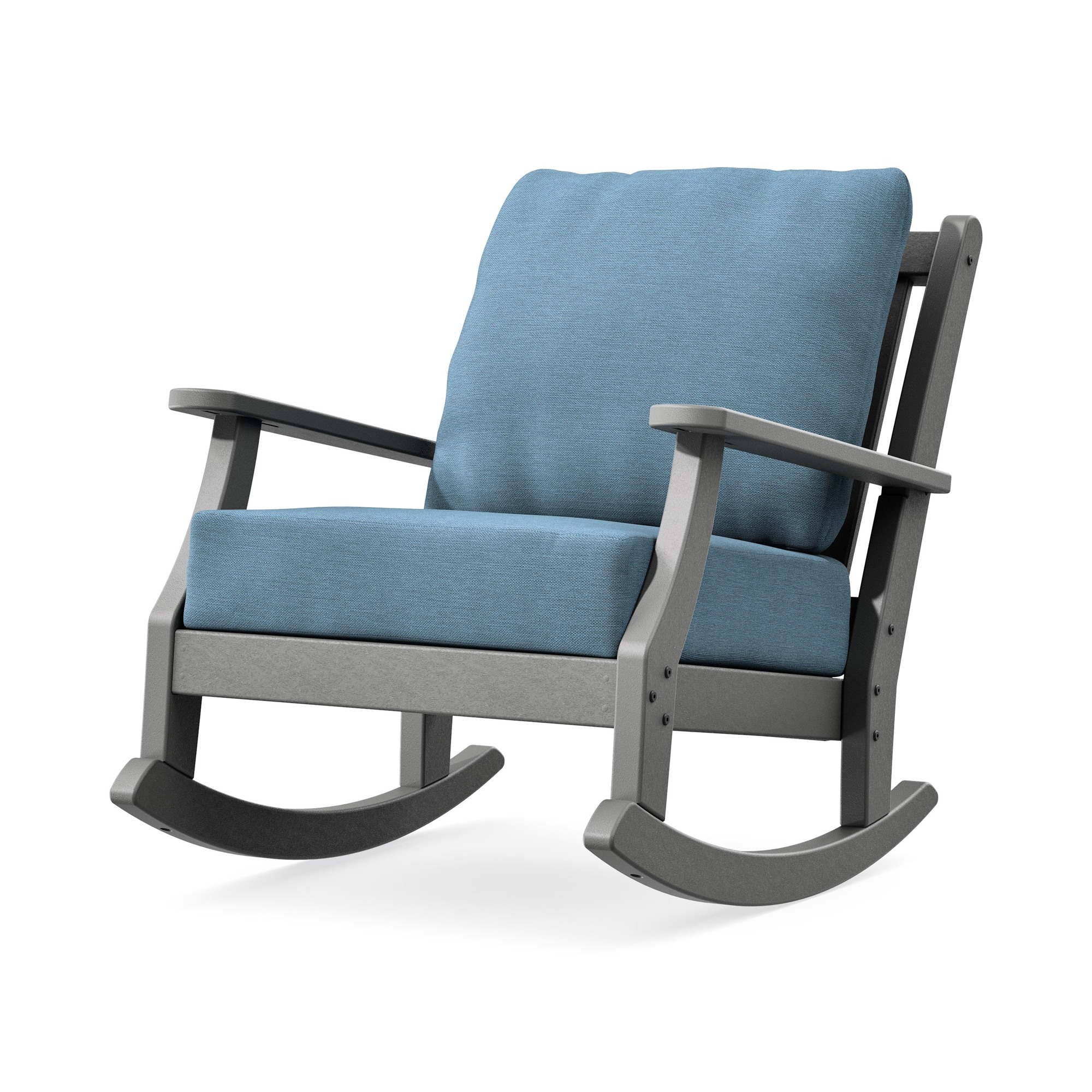 Wovendale Deep Seating Rocking Chair — image 170