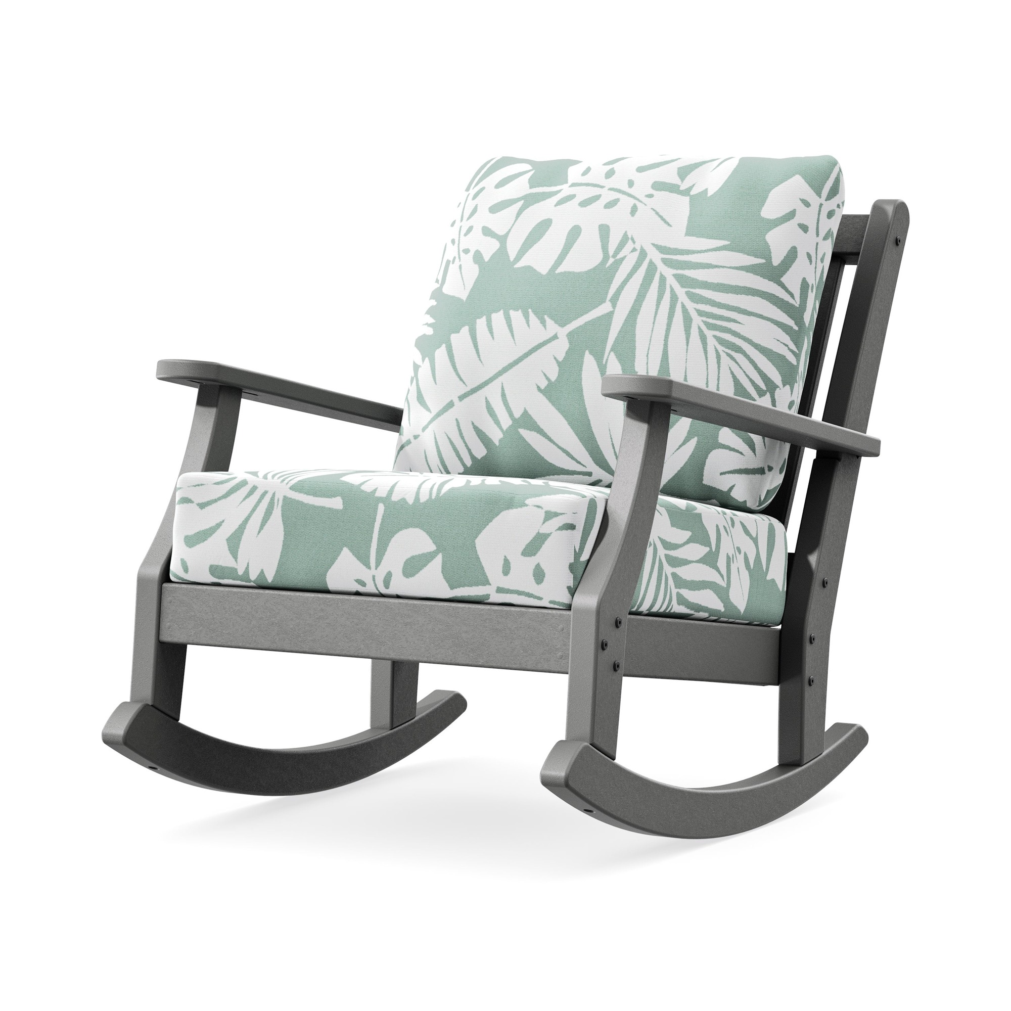 Wovendale Deep Seating Rocking Chair — image 139