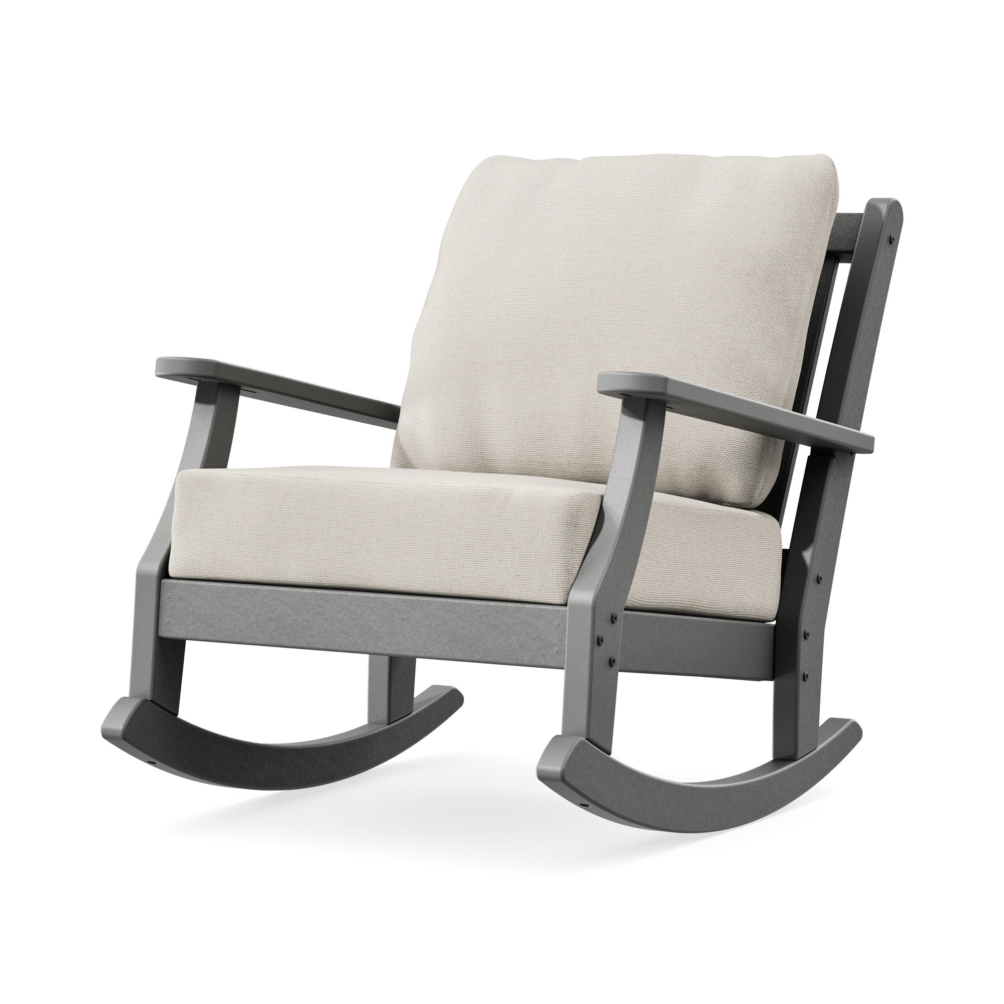 Wovendale Deep Seating Rocking Chair