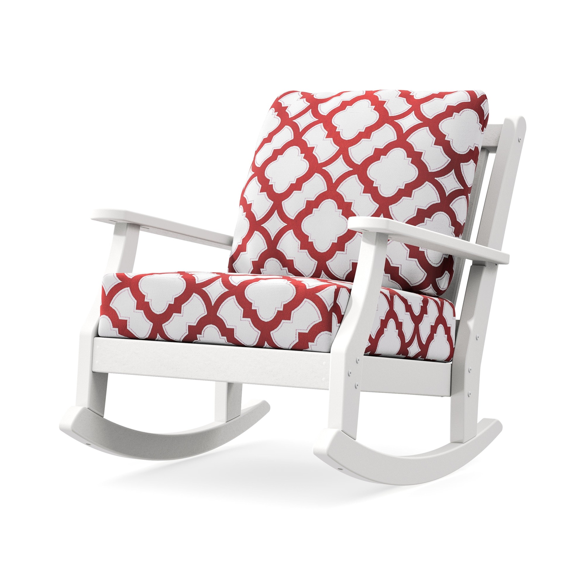 Wovendale Deep Seating Rocking Chair — image 68