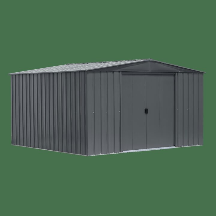 Arrow Essential Steel Shed