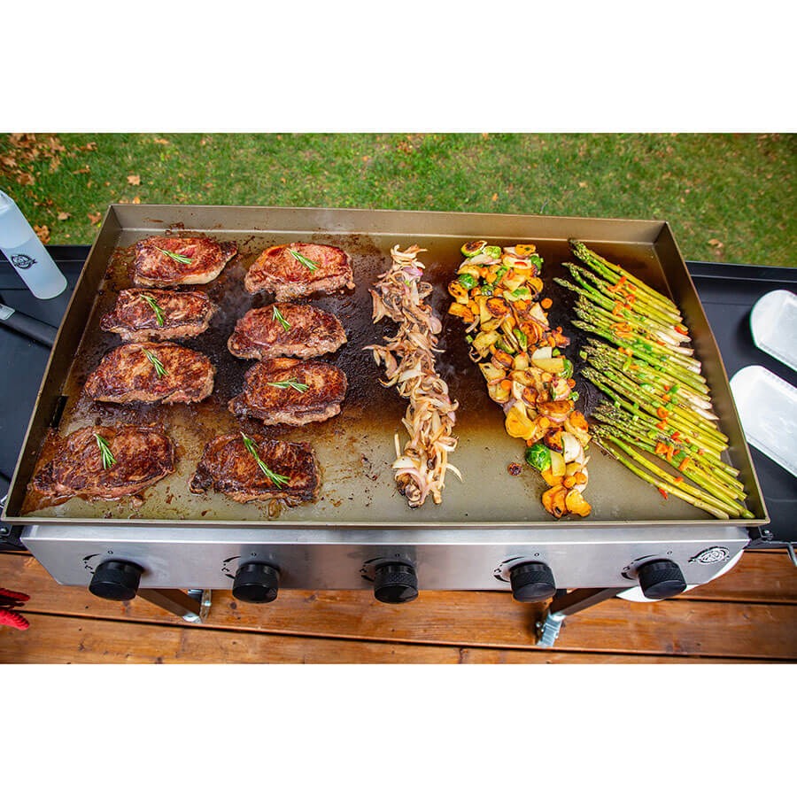 5-Burner Griddle — image 5