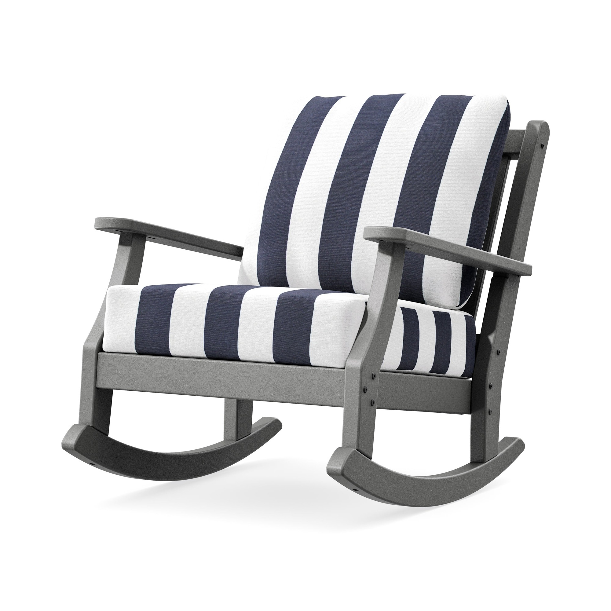 Wovendale Deep Seating Rocking Chair — image 146