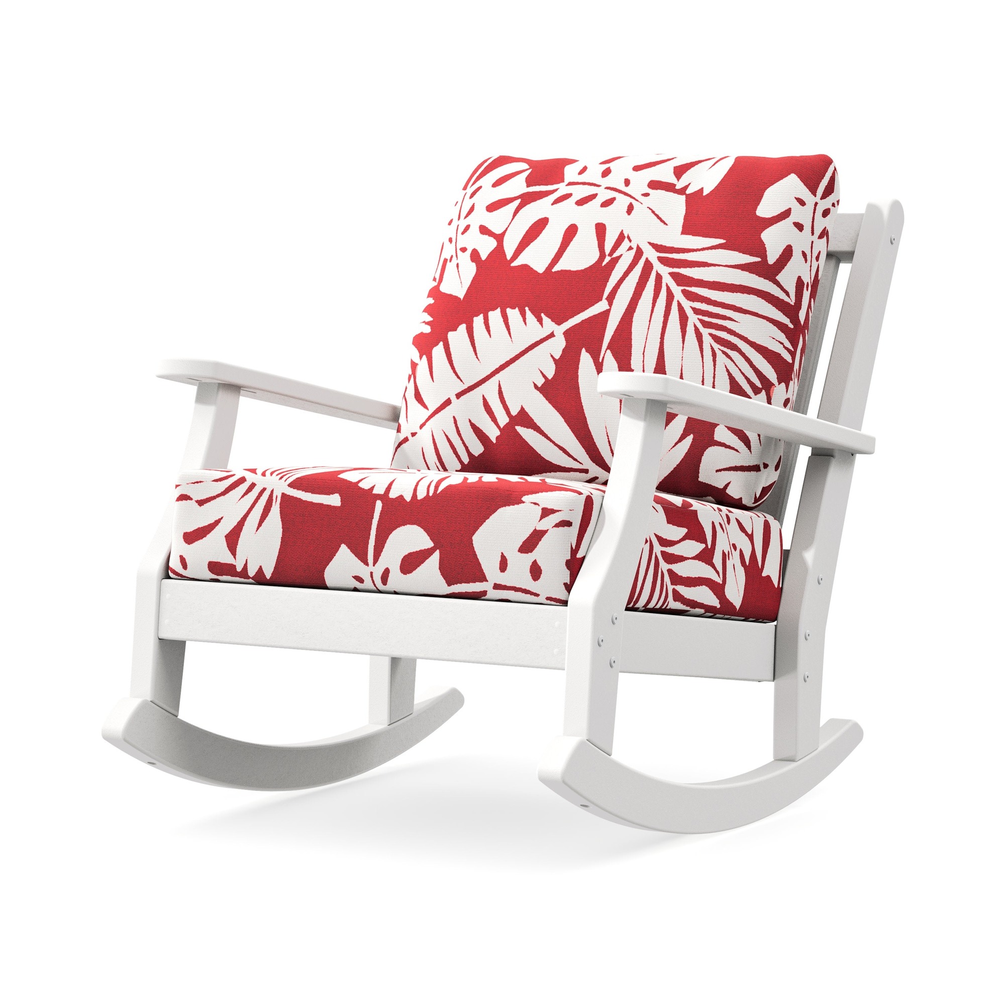 Wovendale Deep Seating Rocking Chair — image 53