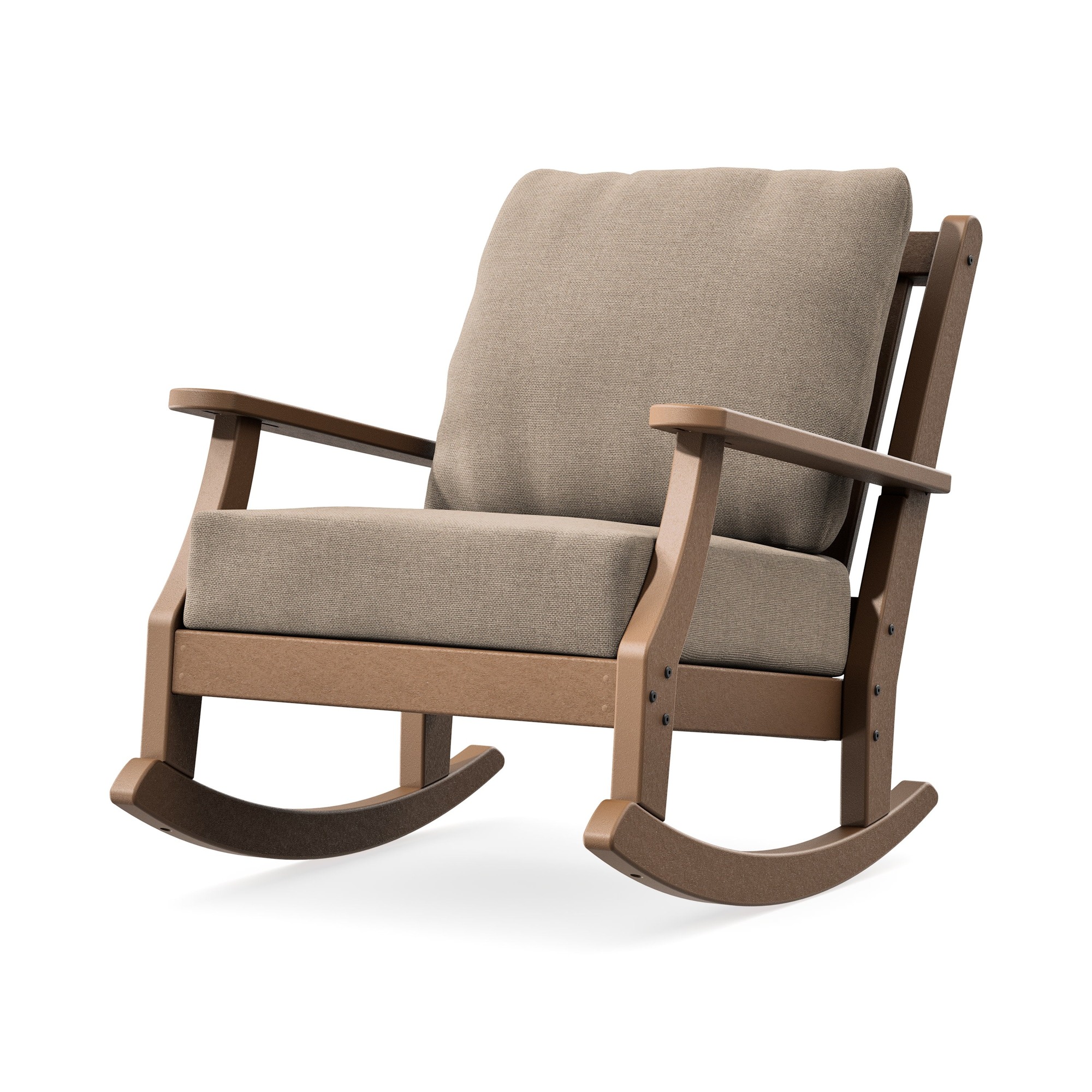 Wovendale Deep Seating Rocking Chair — image 208