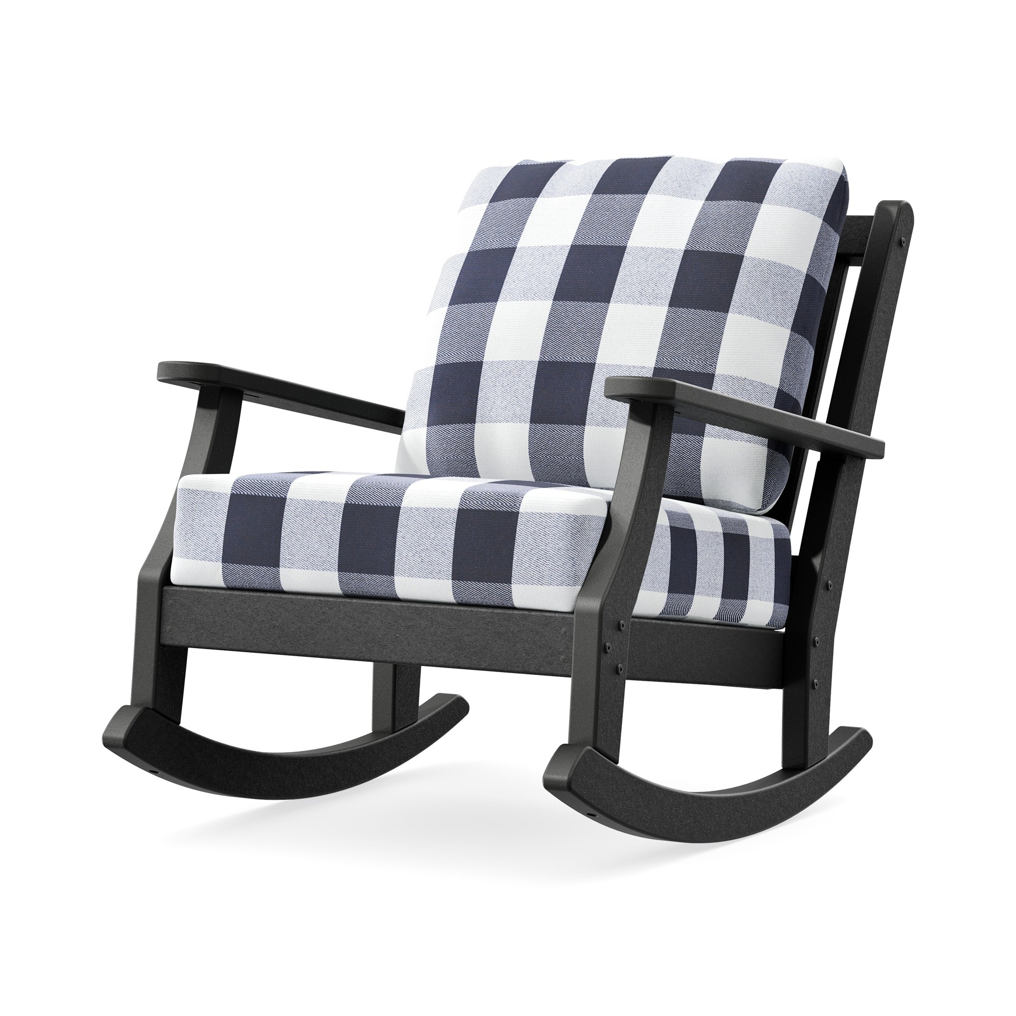 Wovendale Deep Seating Rocking Chair — image 117