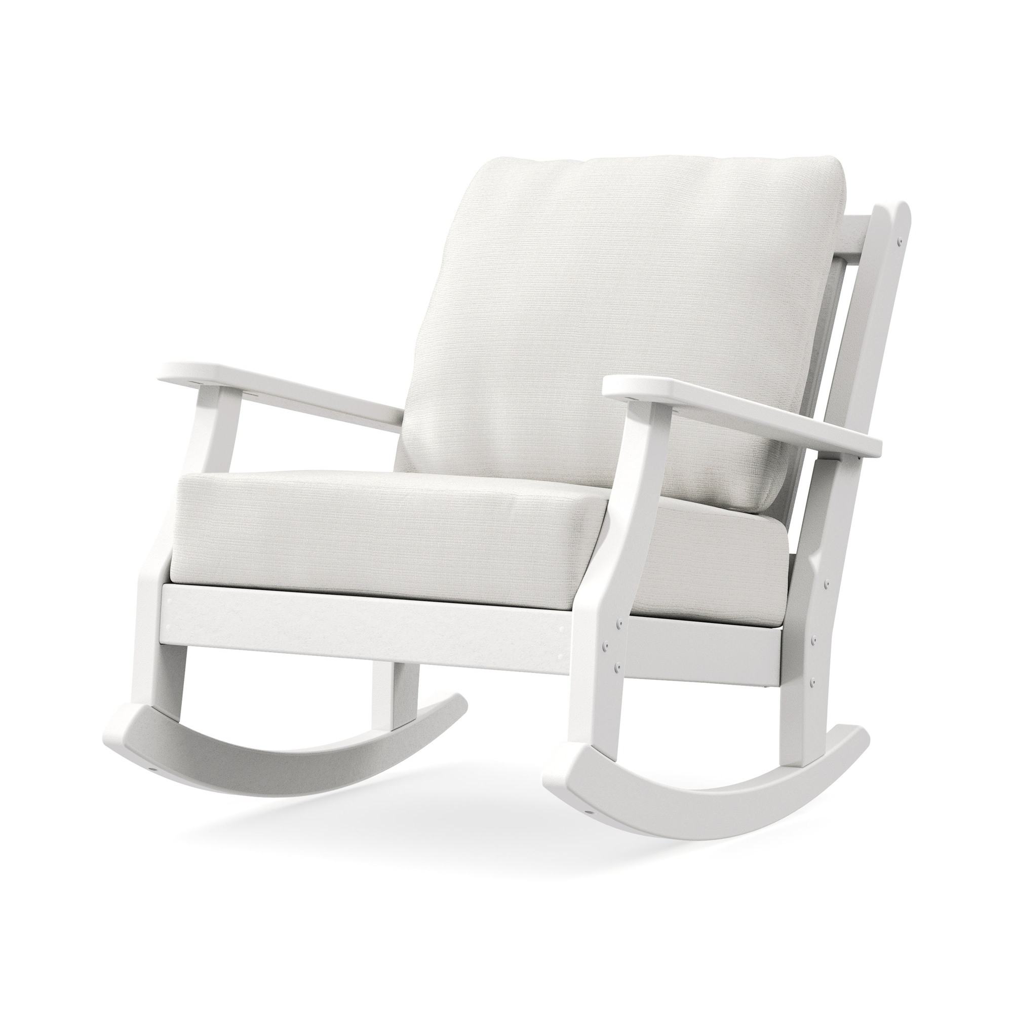 Wovendale Deep Seating Rocking Chair — image 107