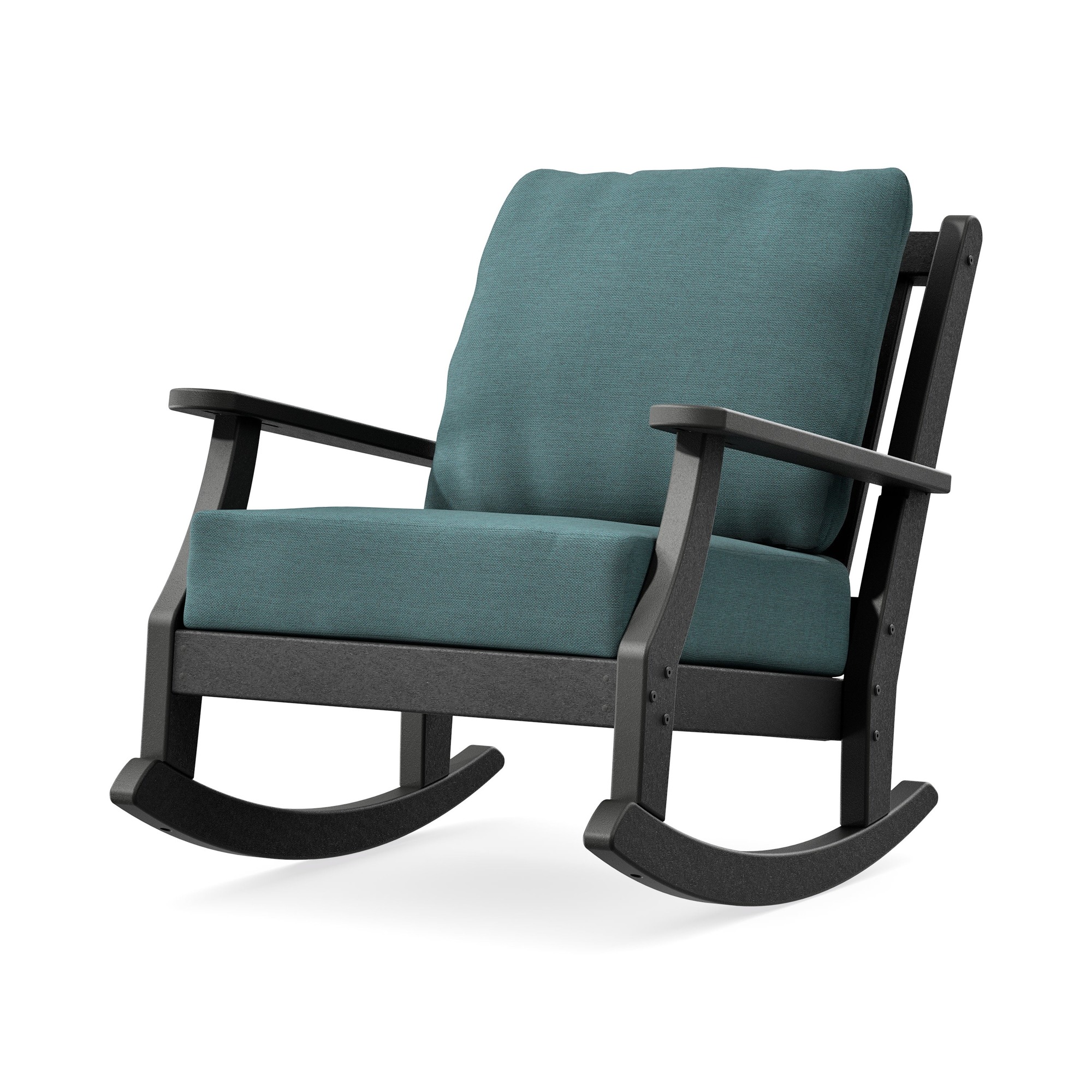 Wovendale Deep Seating Rocking Chair — image 197