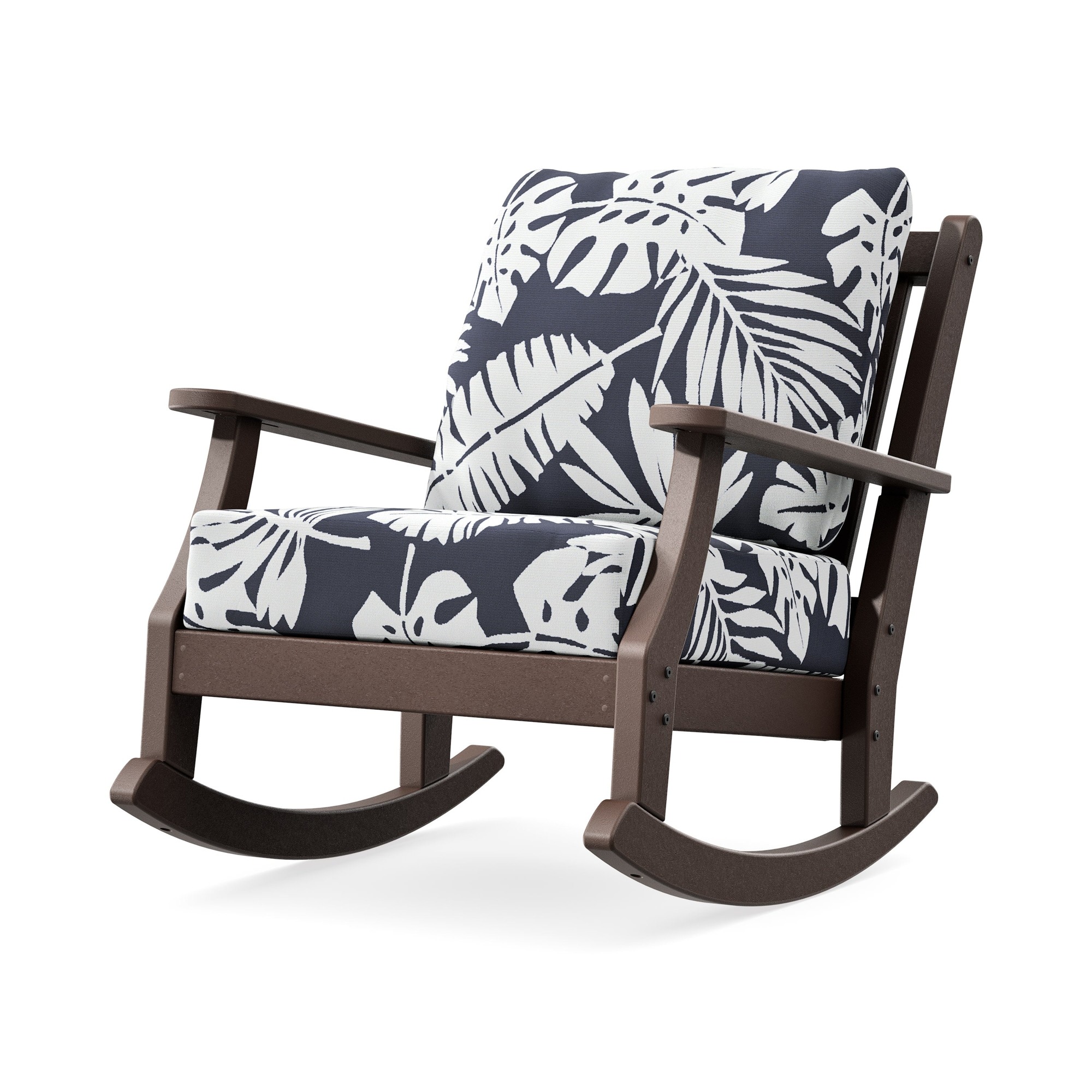 Wovendale Deep Seating Rocking Chair — image 169