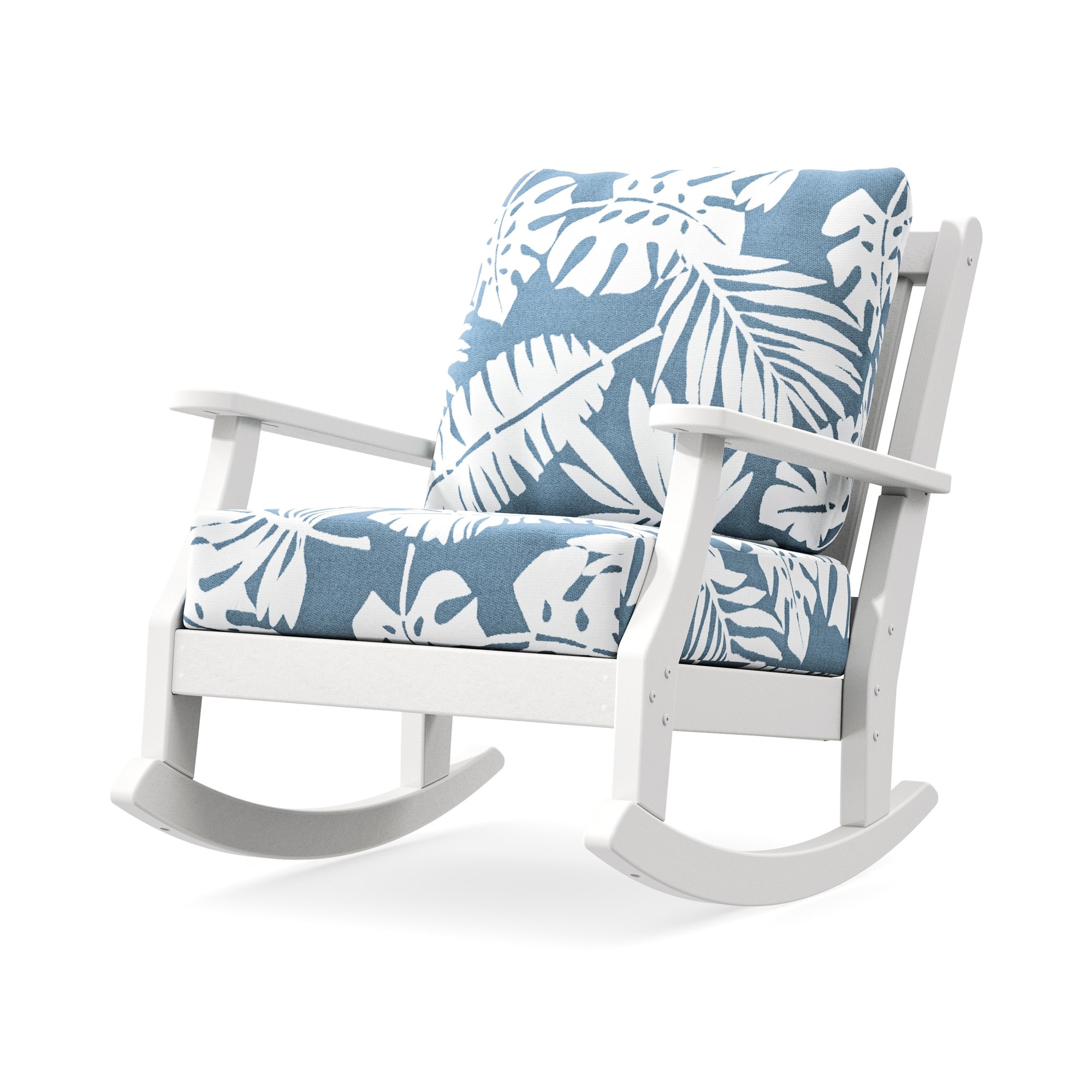 Wovendale Deep Seating Rocking Chair — image 69