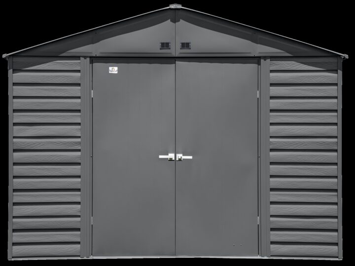 Arrow Select Steel Storage Shed