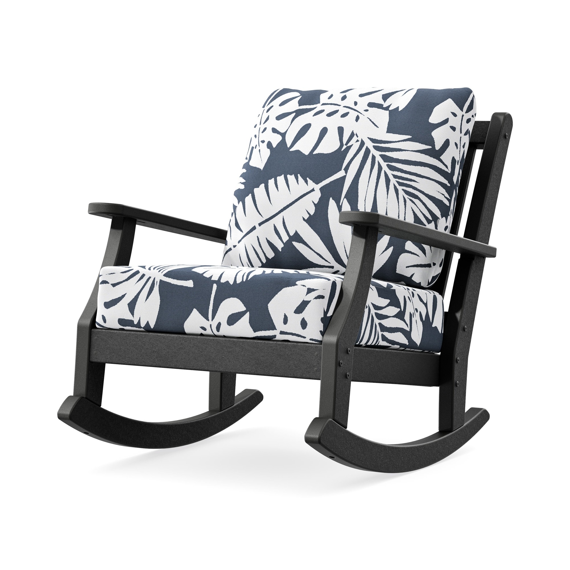 Wovendale Deep Seating Rocking Chair — image 165
