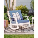 Wovendale Deep Seating Rocking Chair — image 2