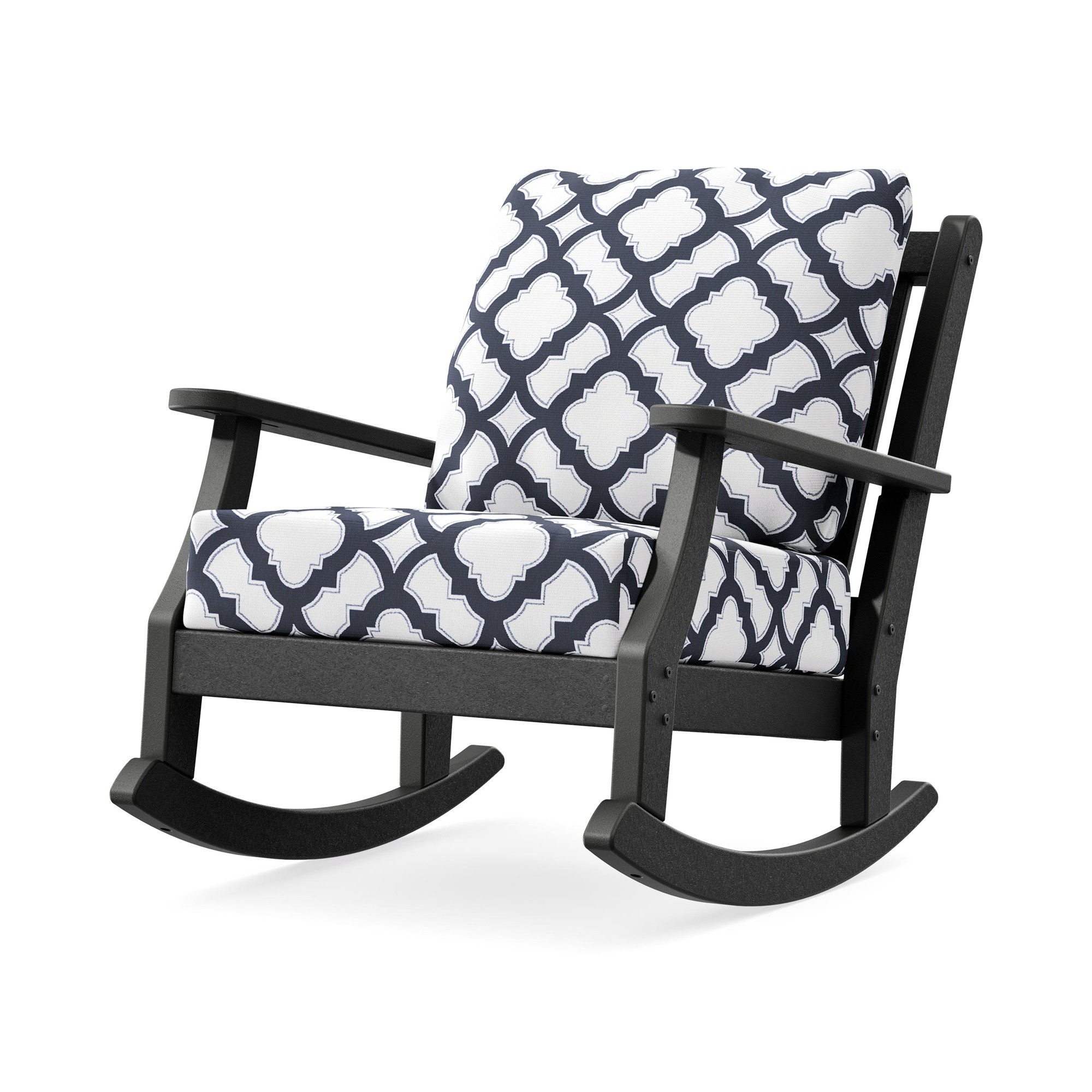 Wovendale Deep Seating Rocking Chair — image 132