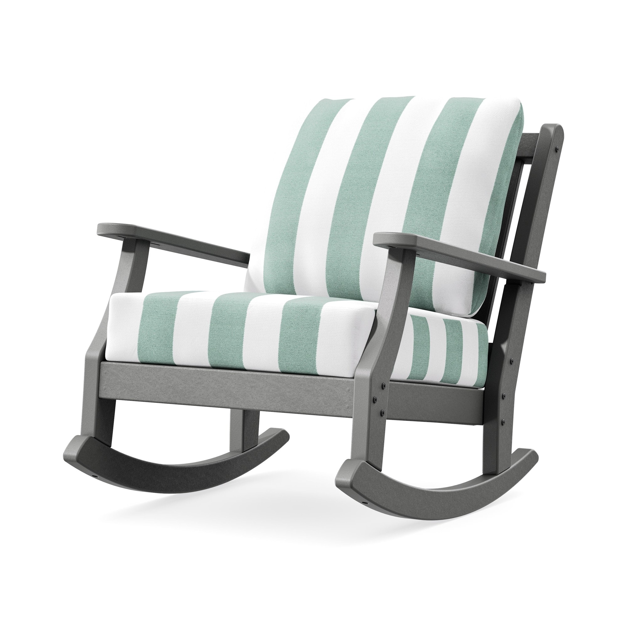 Wovendale Deep Seating Rocking Chair — image 90