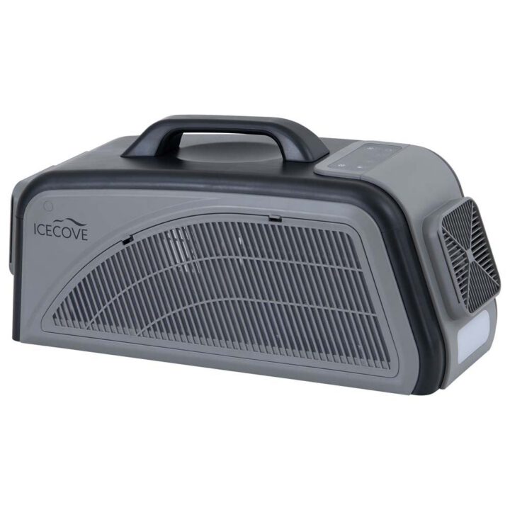 IceCove Portable Air Conditioner - Gray
