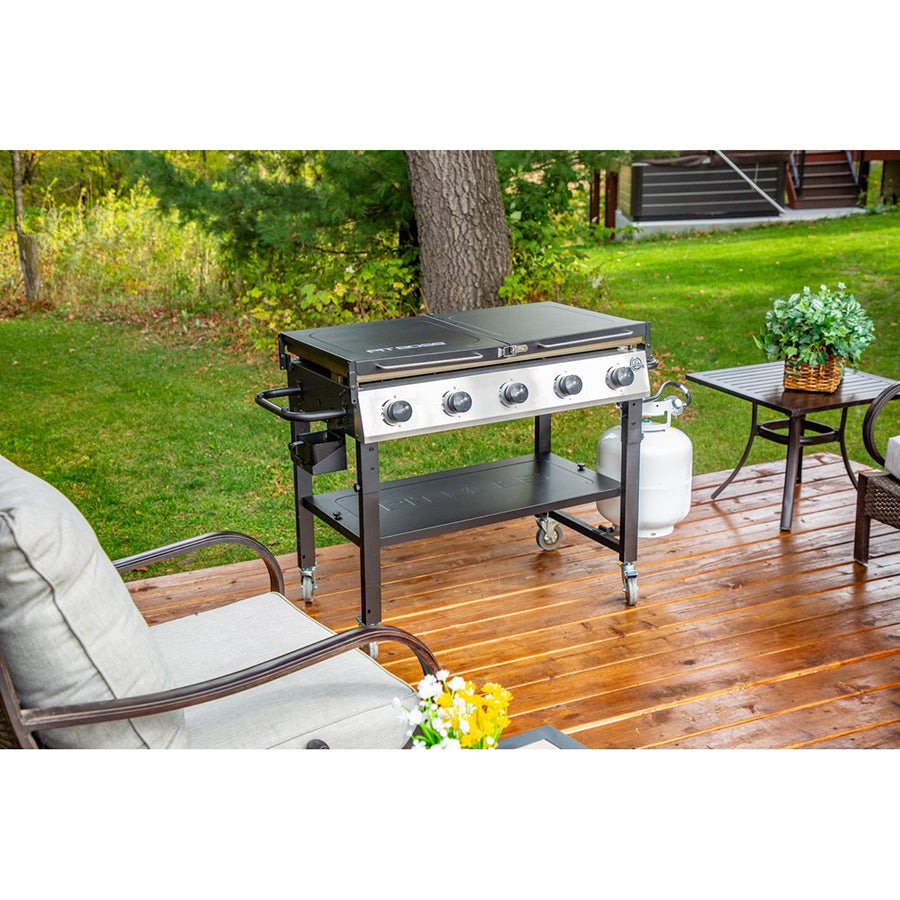 5-Burner Griddle — image 8