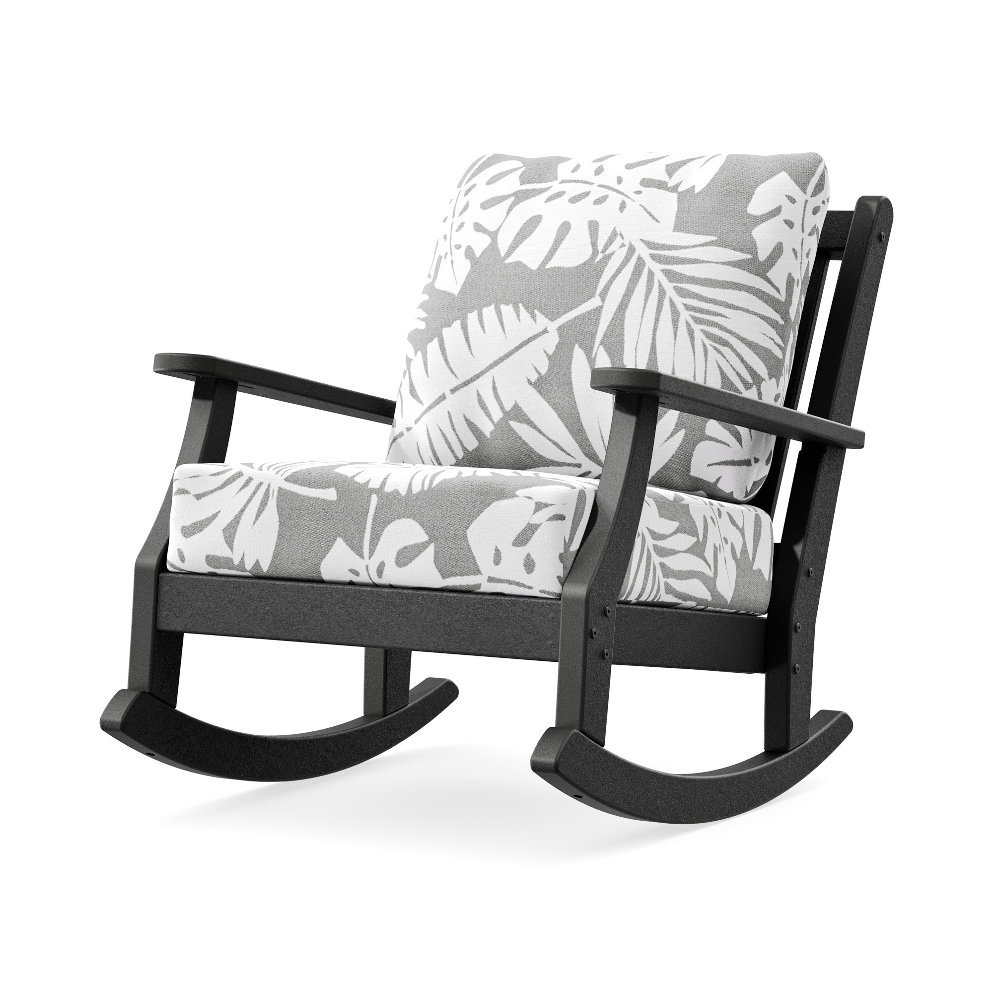 Wovendale Deep Seating Rocking Chair — image 76