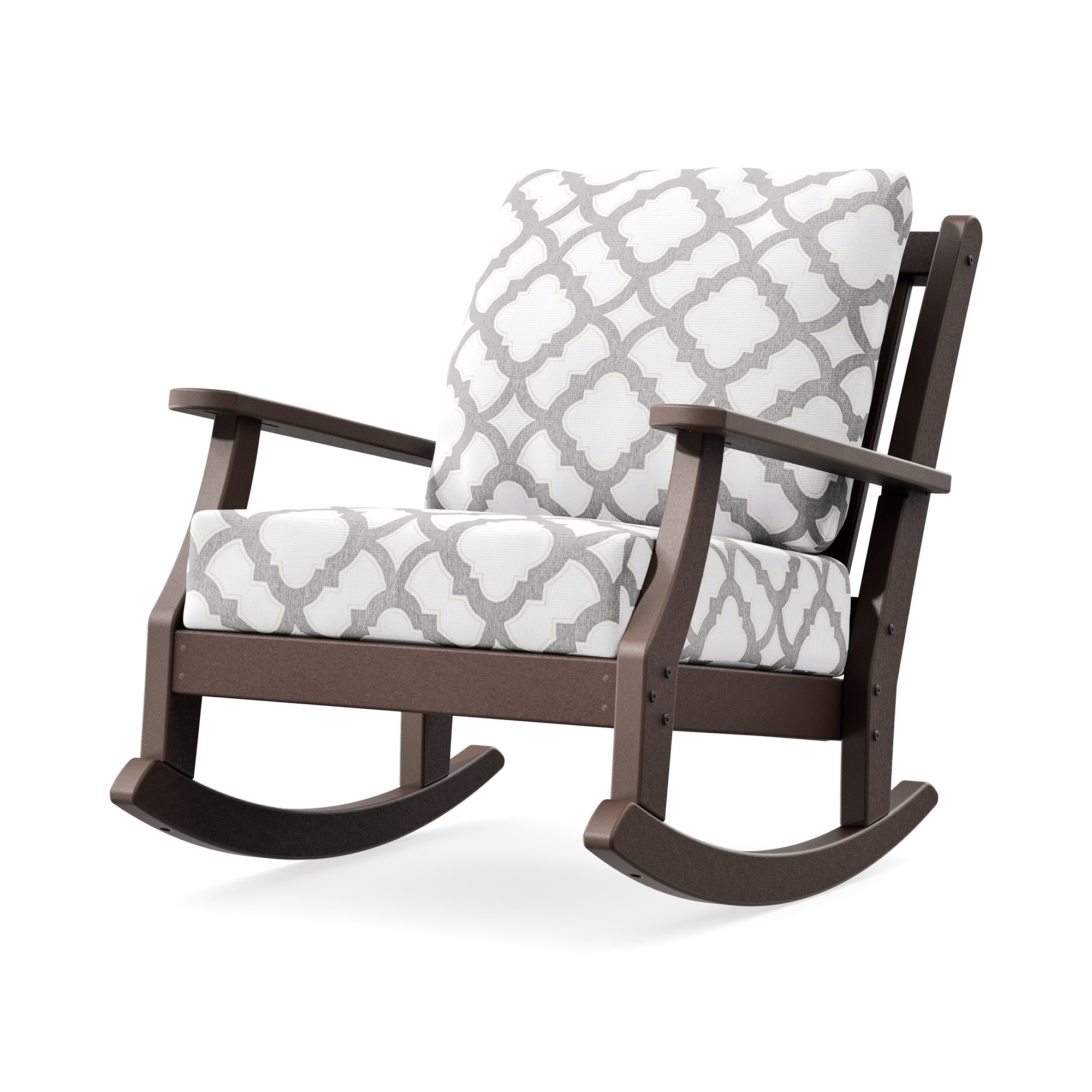 Wovendale Deep Seating Rocking Chair — image 40