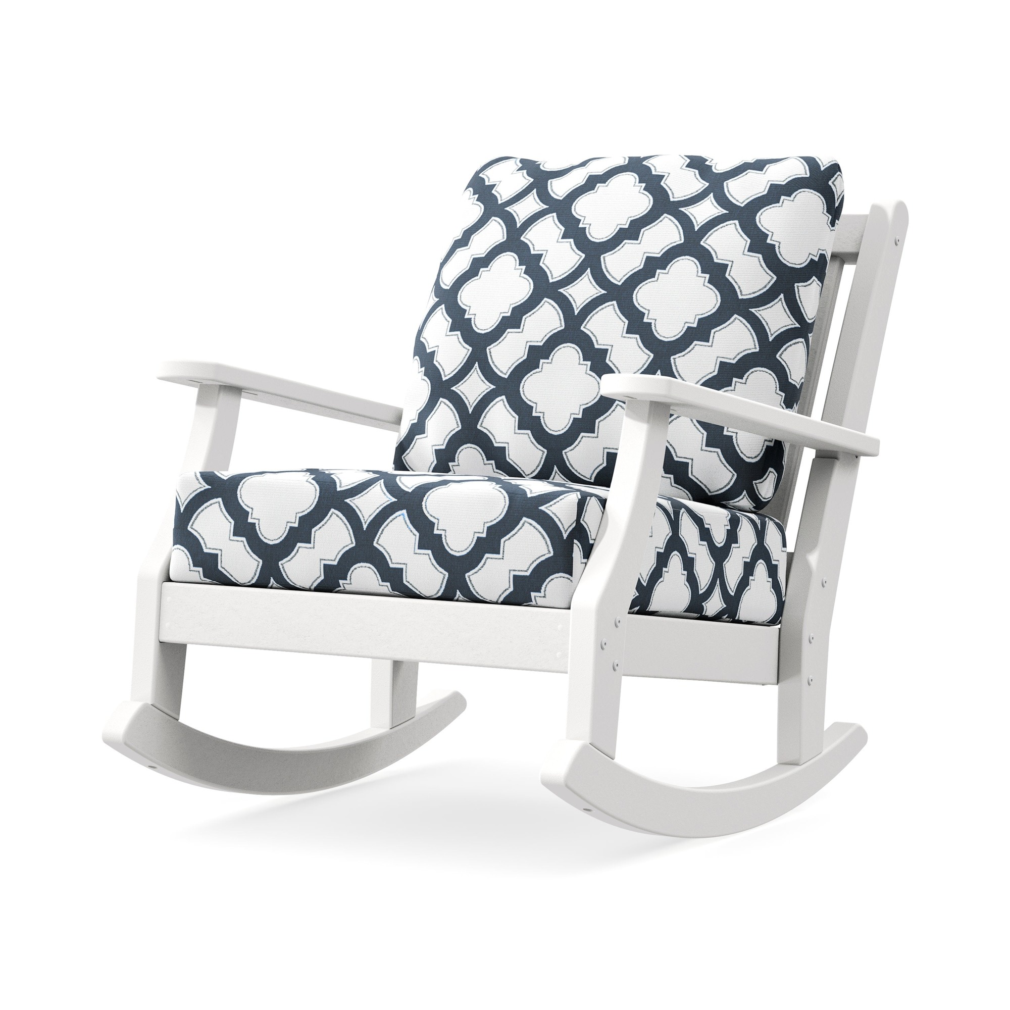 Wovendale Deep Seating Rocking Chair — image 137