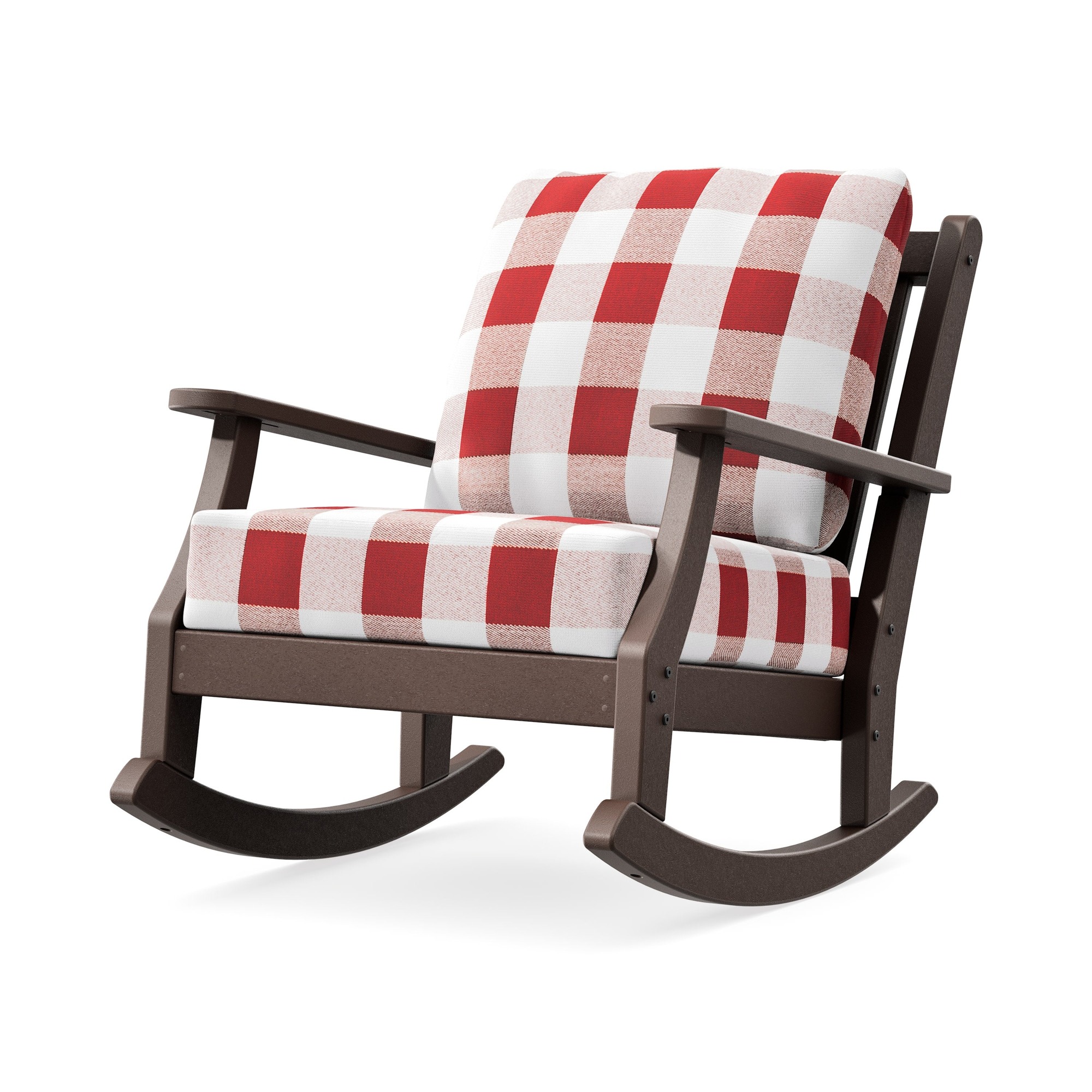 Wovendale Deep Seating Rocking Chair — image 58