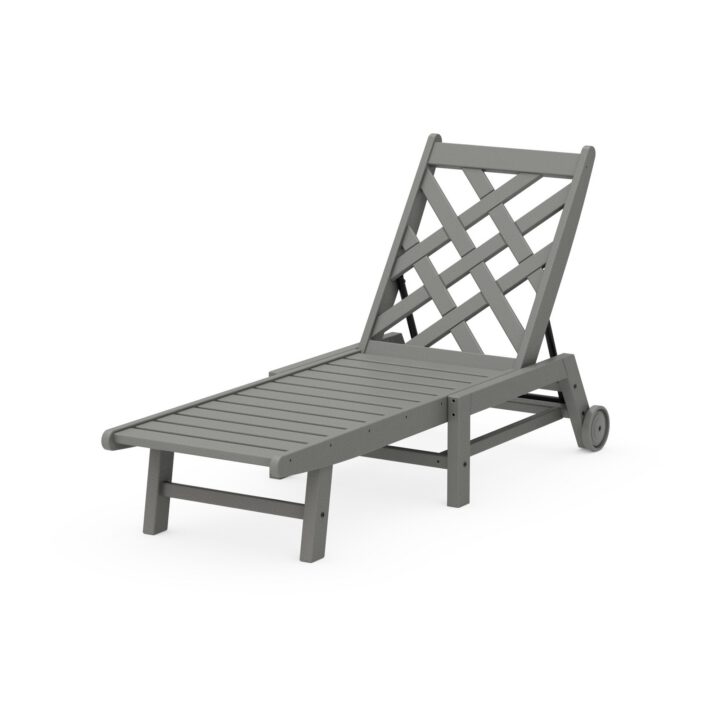 Wovendale Chaise with Wheels
