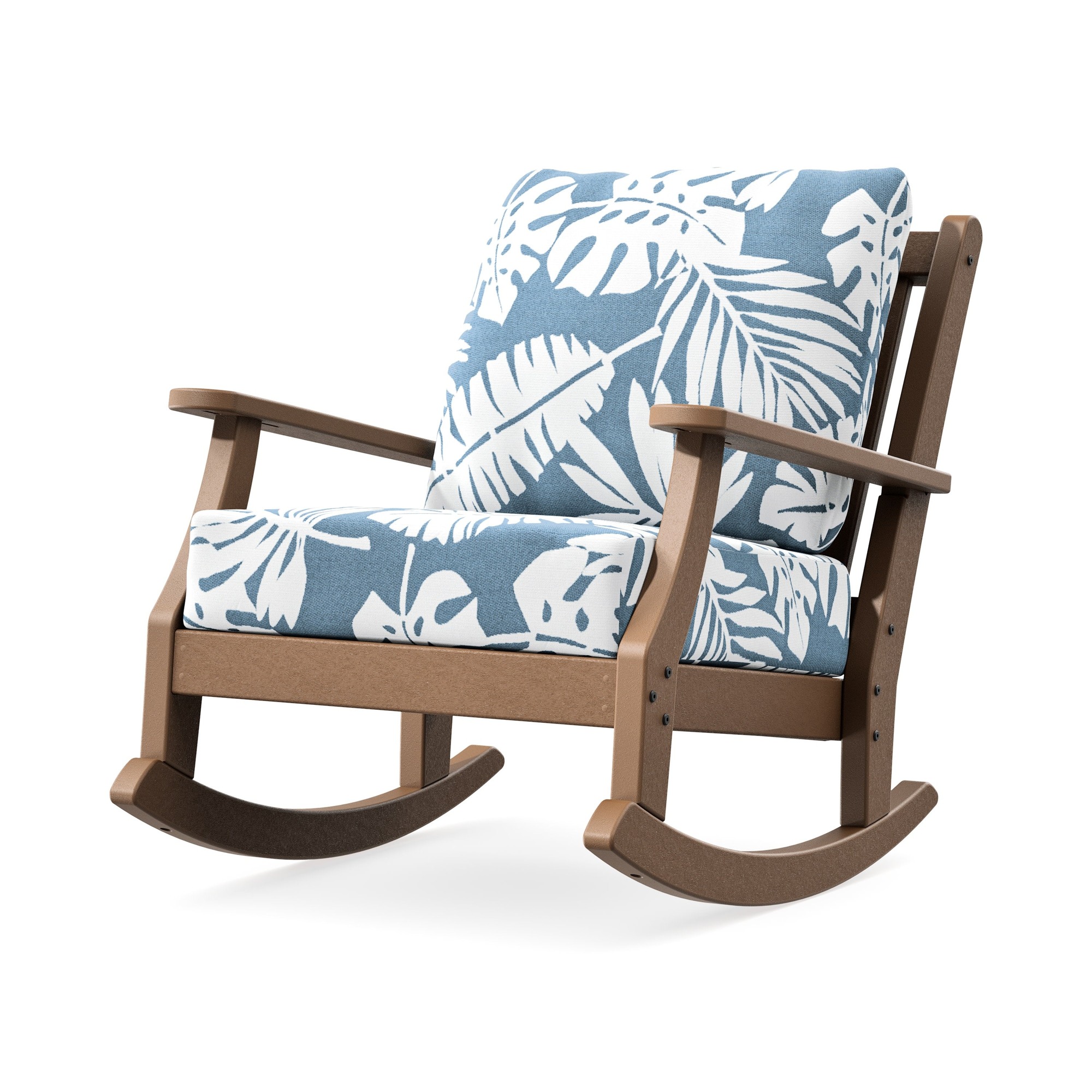 Wovendale Deep Seating Rocking Chair — image 179