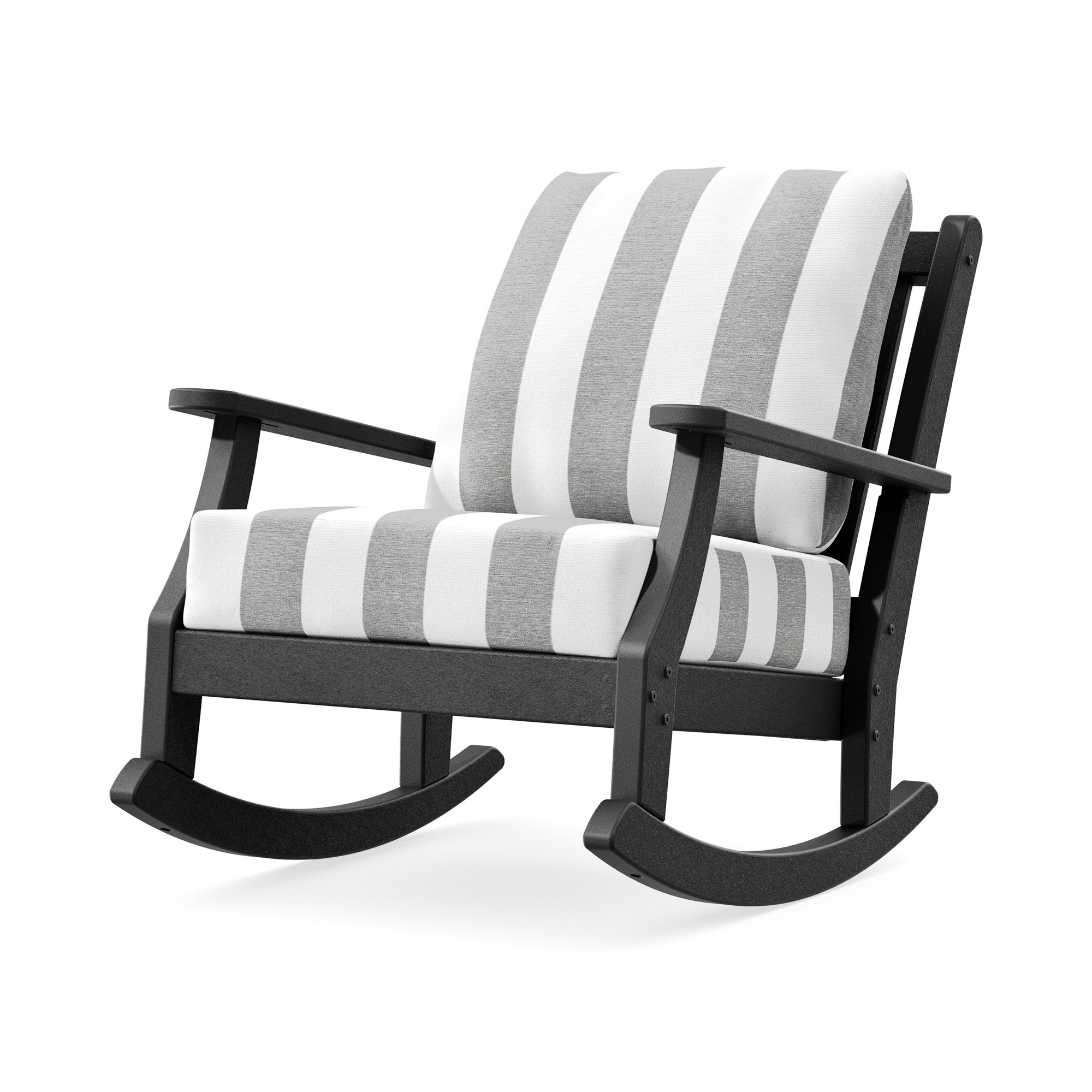 Wovendale Deep Seating Rocking Chair — image 172