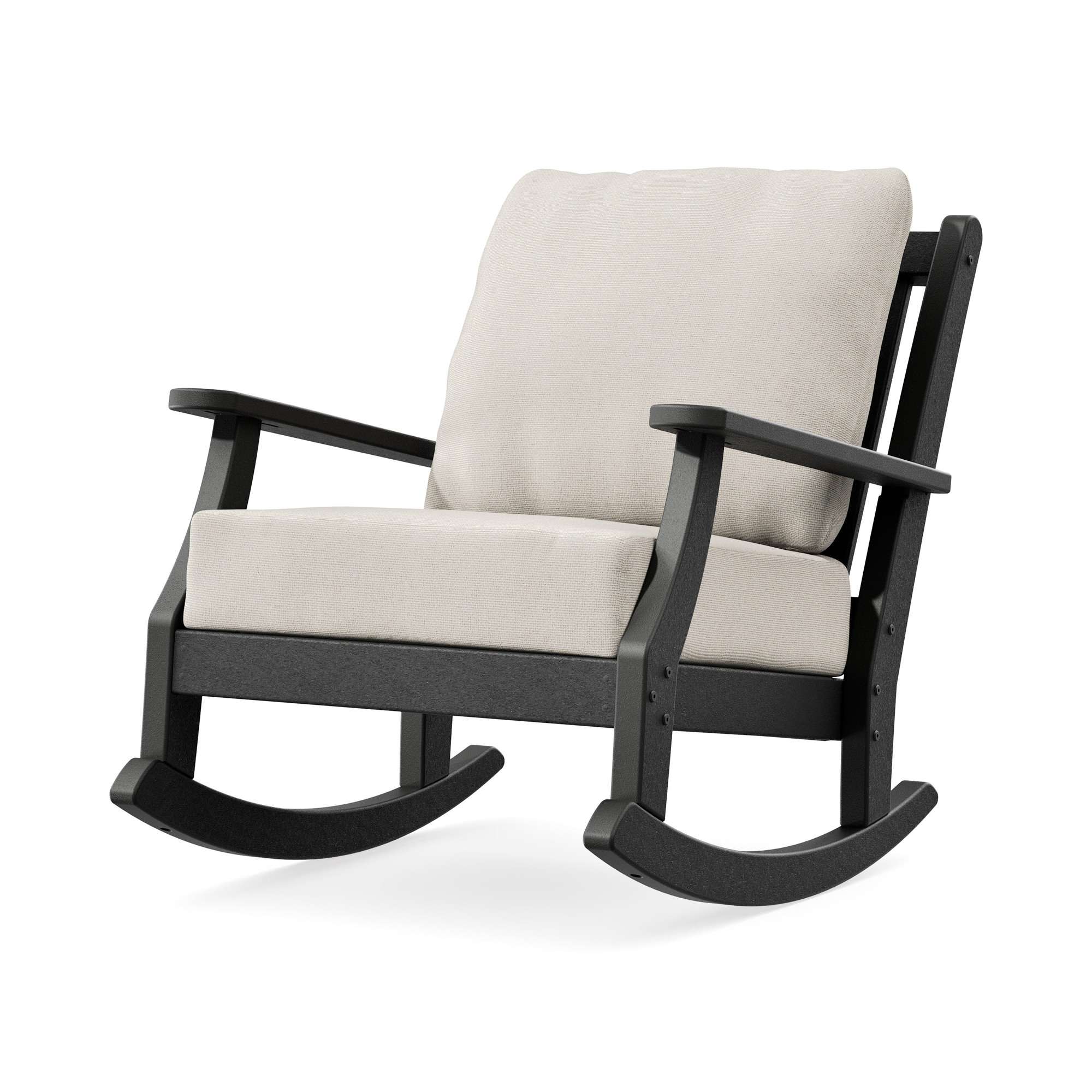 Wovendale Deep Seating Rocking Chair — image 18