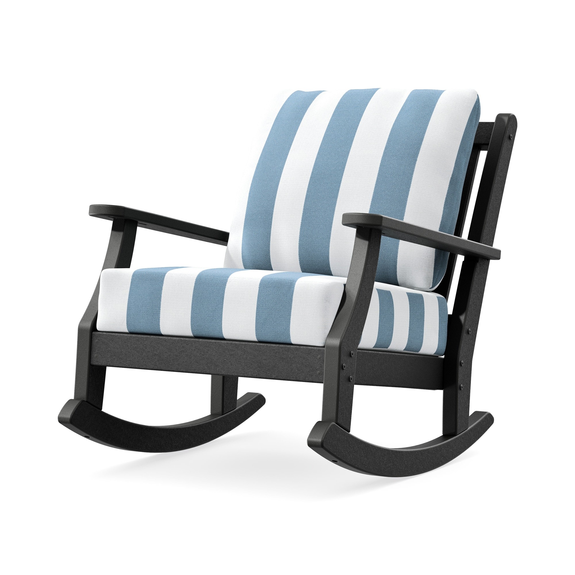 Wovendale Deep Seating Rocking Chair — image 55