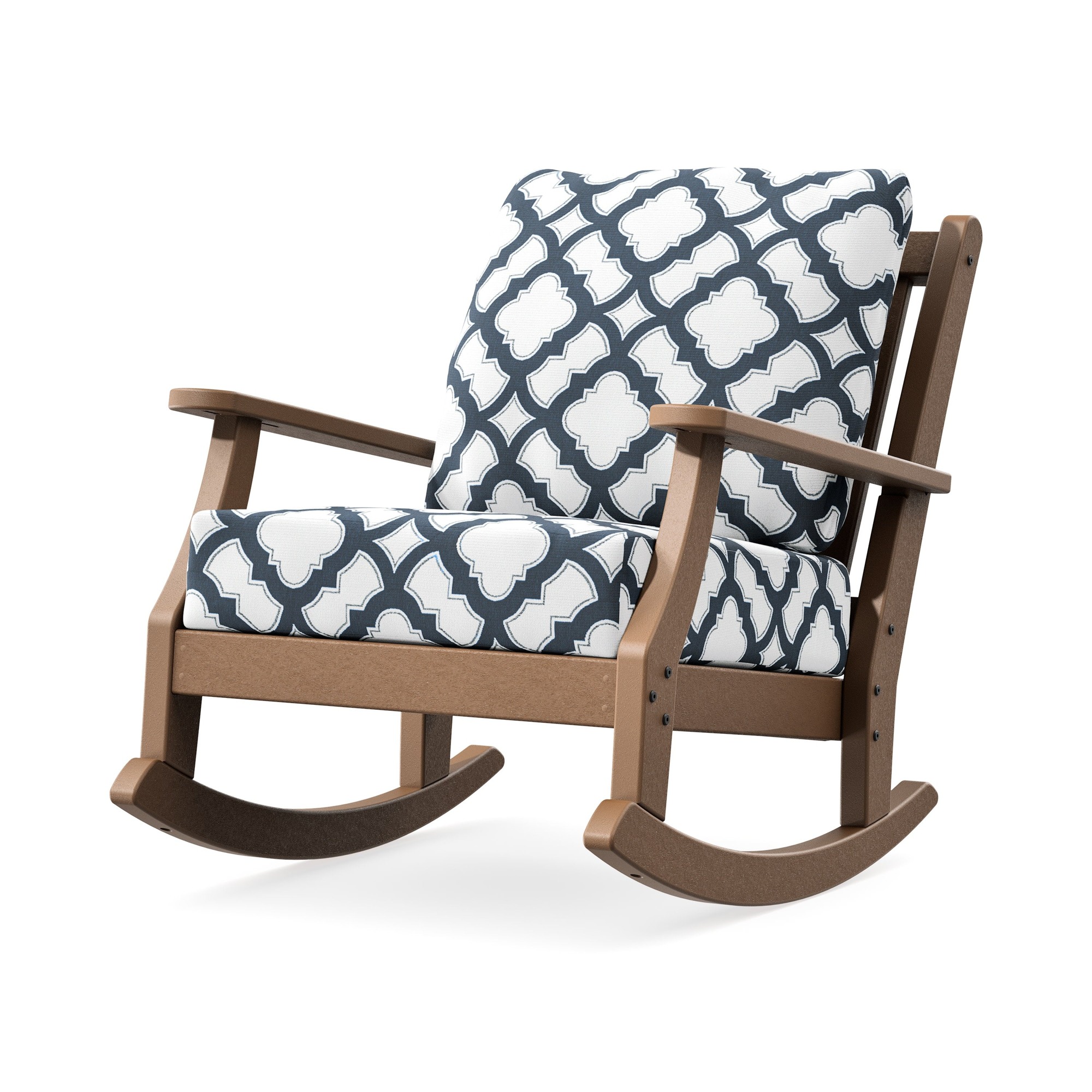 Wovendale Deep Seating Rocking Chair — image 186