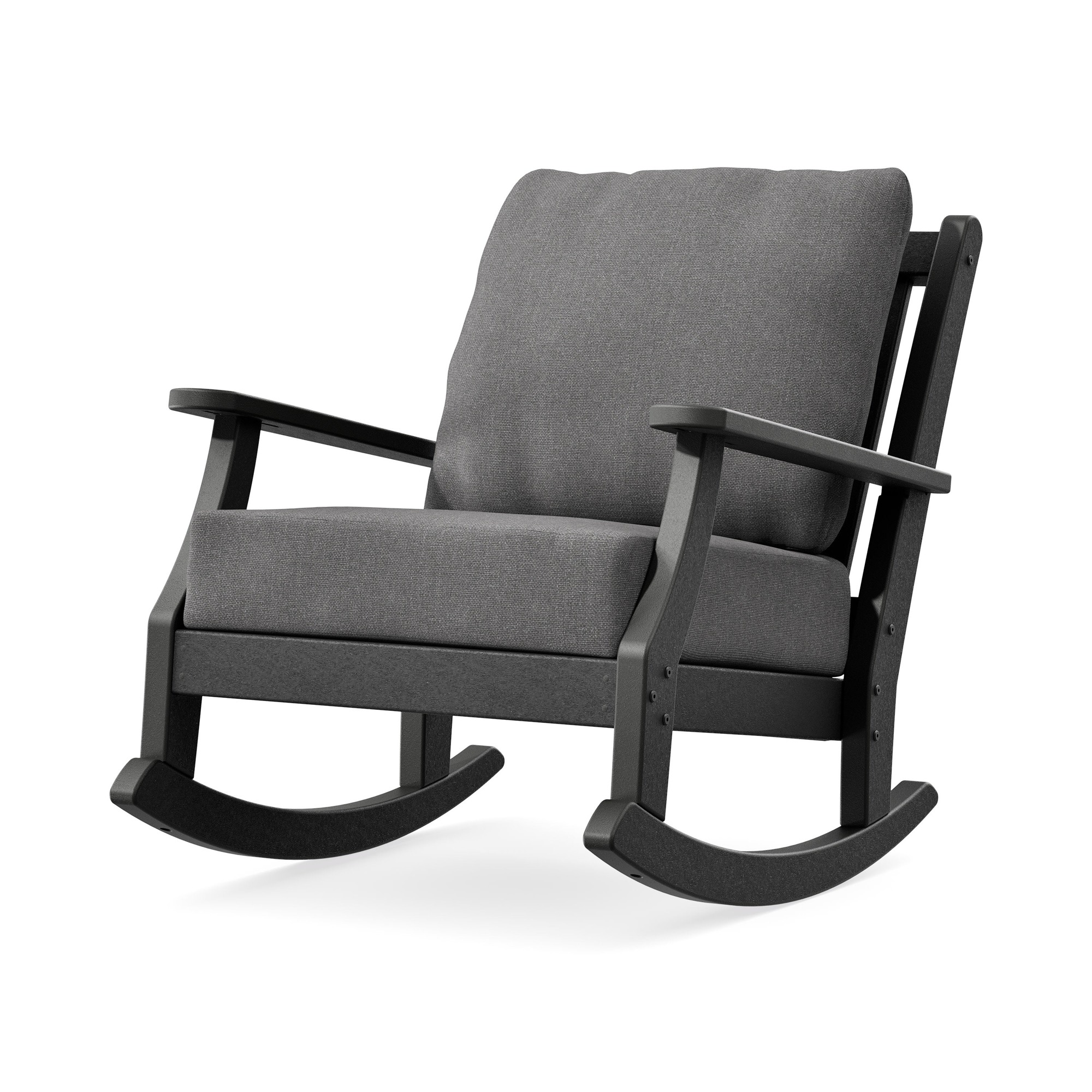 Wovendale Deep Seating Rocking Chair — image 47