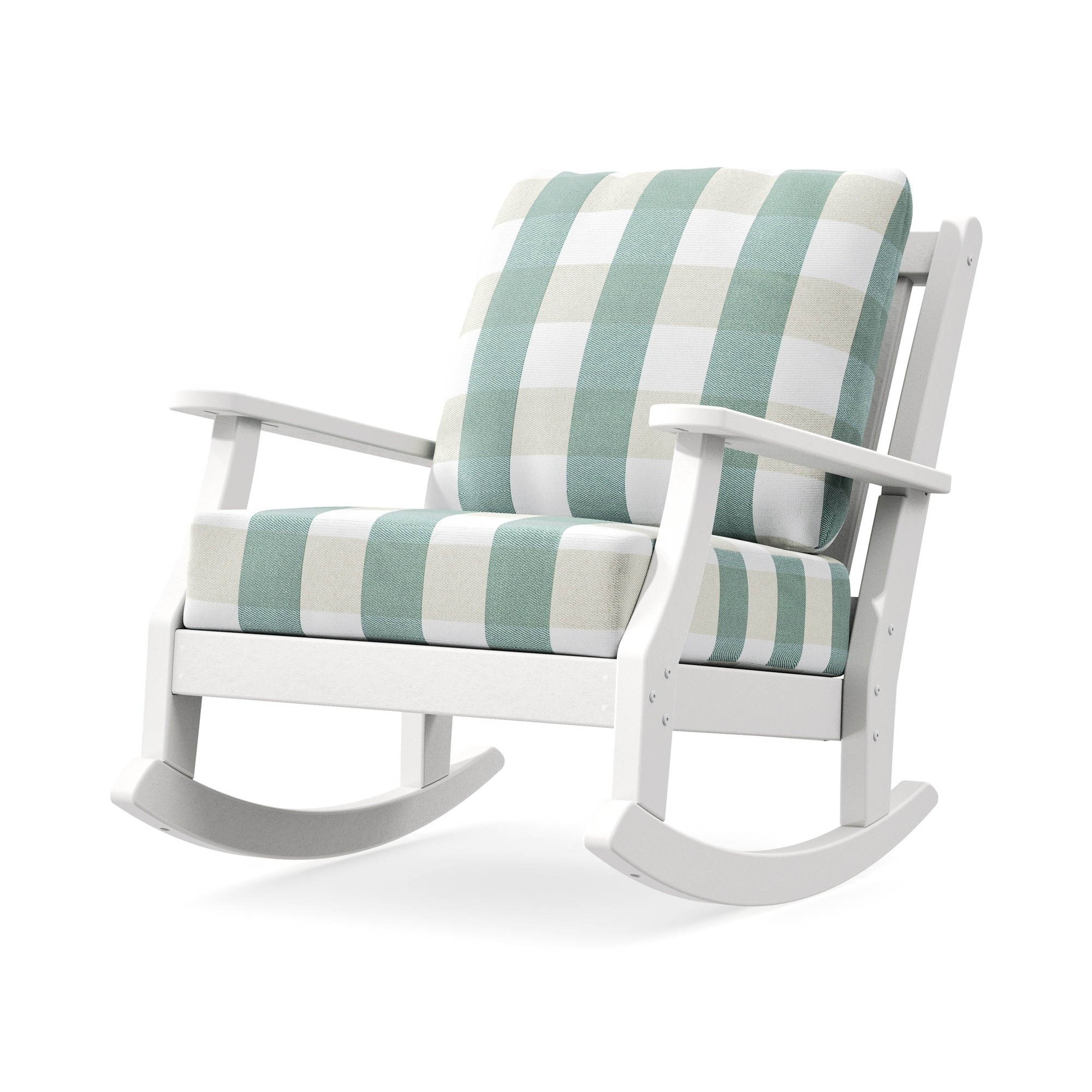 Wovendale Deep Seating Rocking Chair — image 56