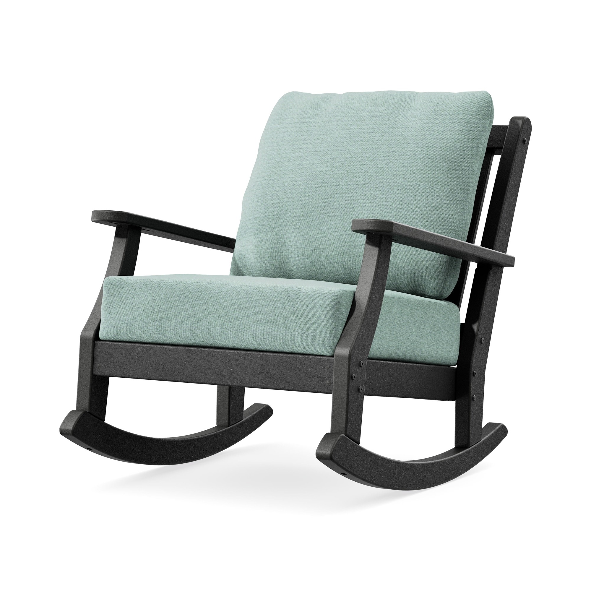 Wovendale Deep Seating Rocking Chair — image 162