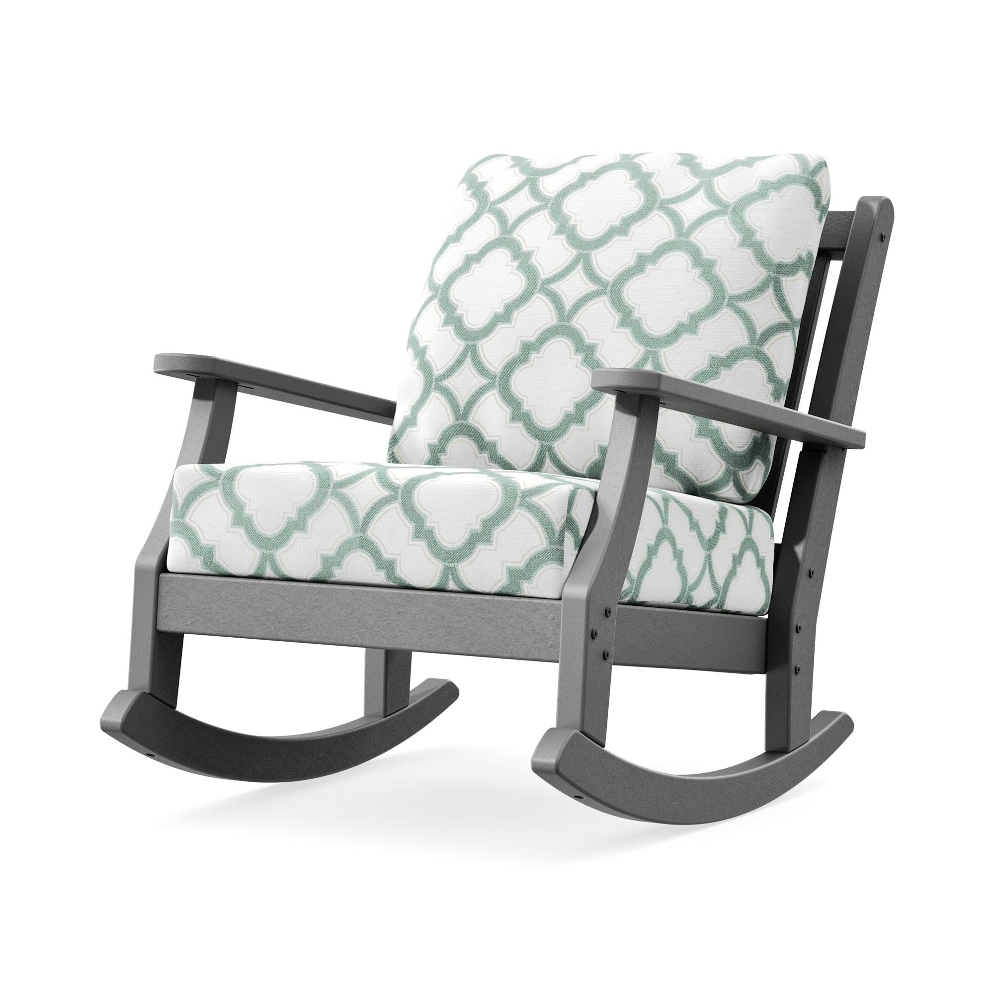 Wovendale Deep Seating Rocking Chair — image 31