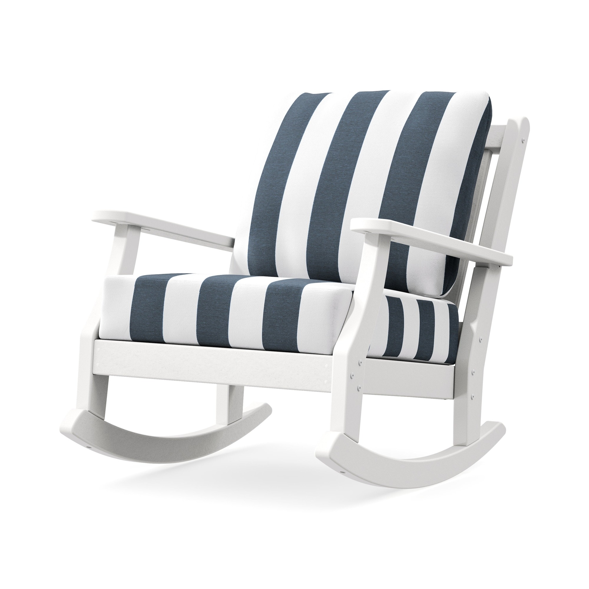 Wovendale Deep Seating Rocking Chair — image 123