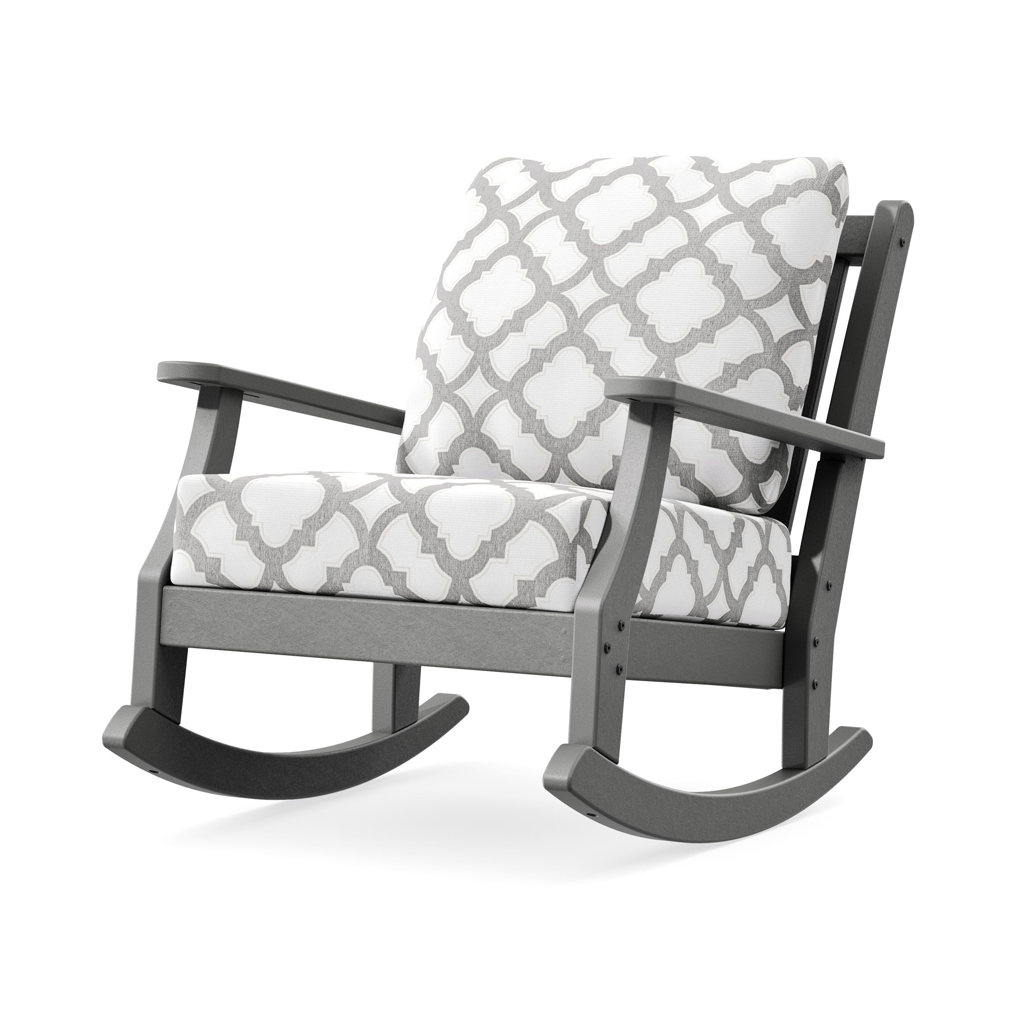Wovendale Deep Seating Rocking Chair — image 33