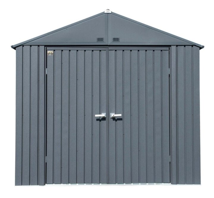 Arrow Elite Steel Storage Shed